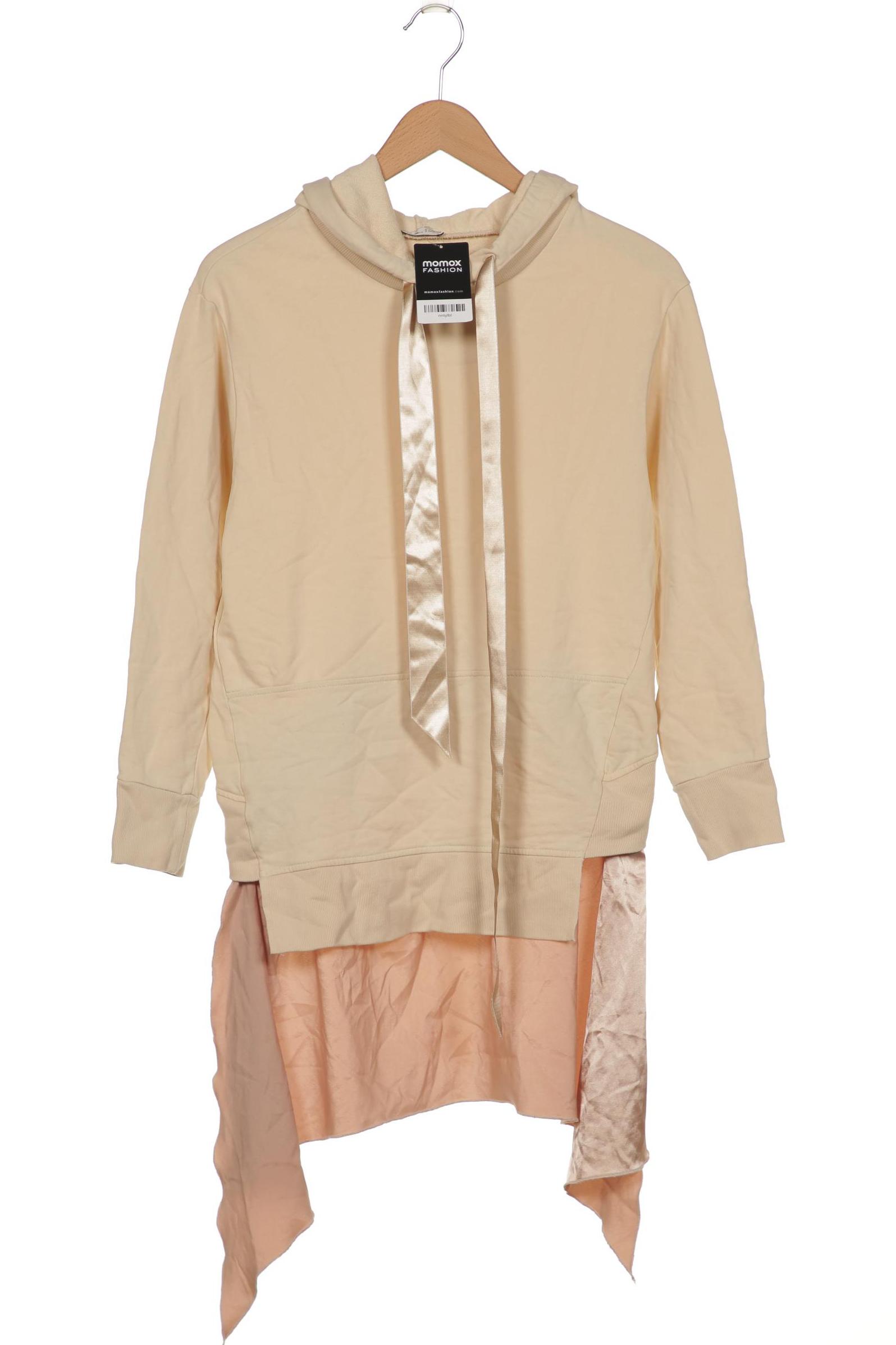 

ZARA Damen Kapuzenpullover, beige