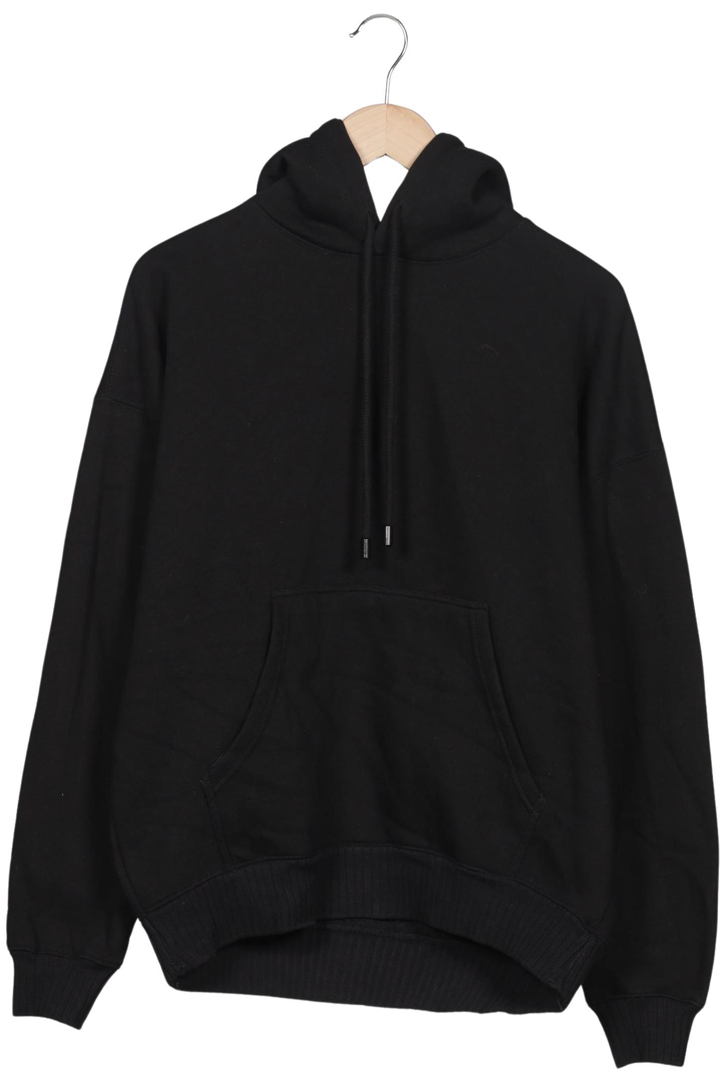 

Zara Damen Kapuzenpullover, schwarz, Gr. 34