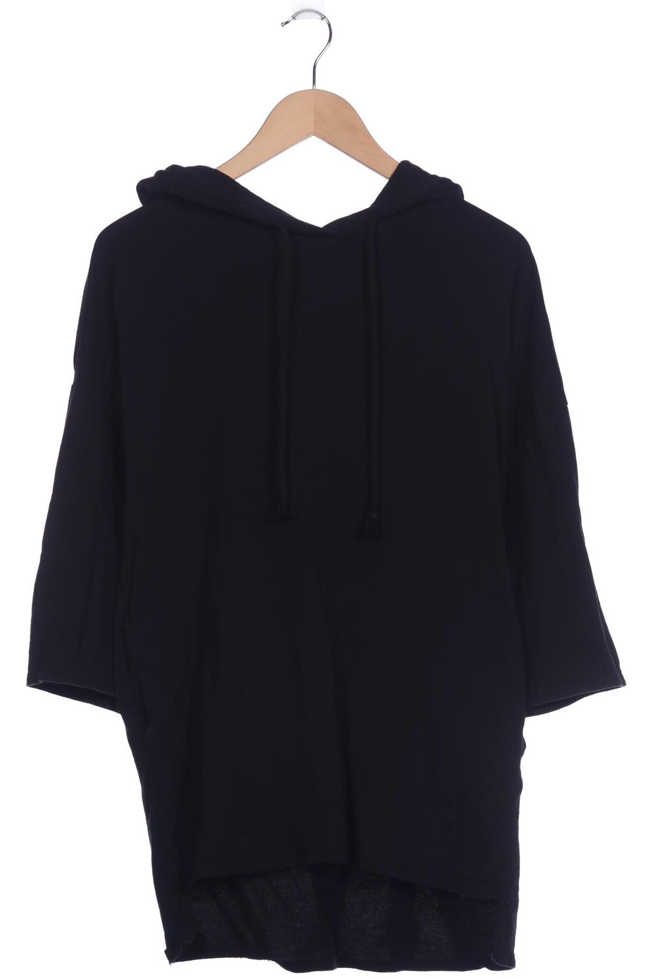

Zara Damen Kapuzenpullover, schwarz, Gr. 36