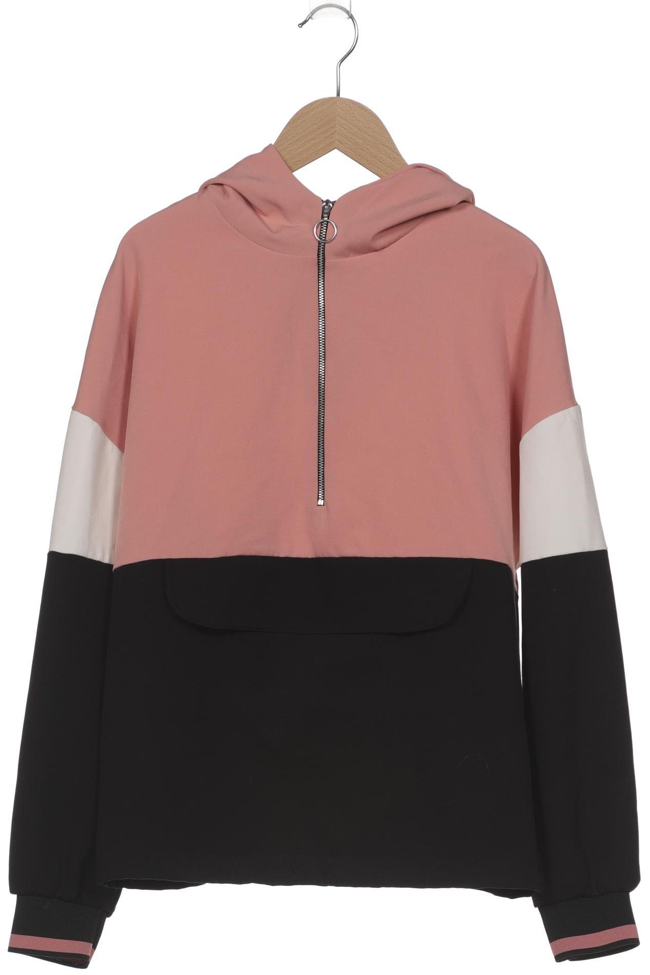 

Zara Damen Kapuzenpullover, pink, Gr. 36