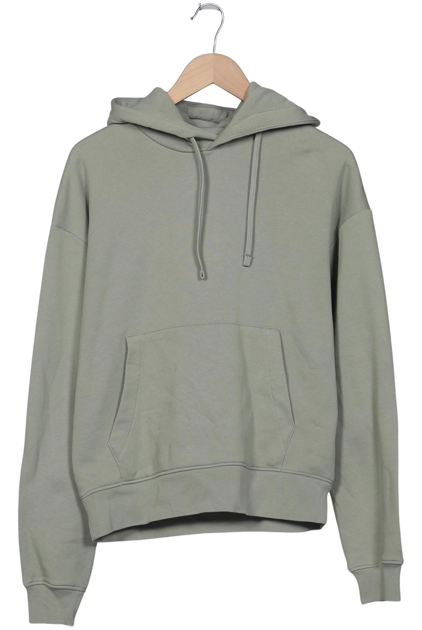 

Zara Damen Kapuzenpullover, grün, Gr. 36