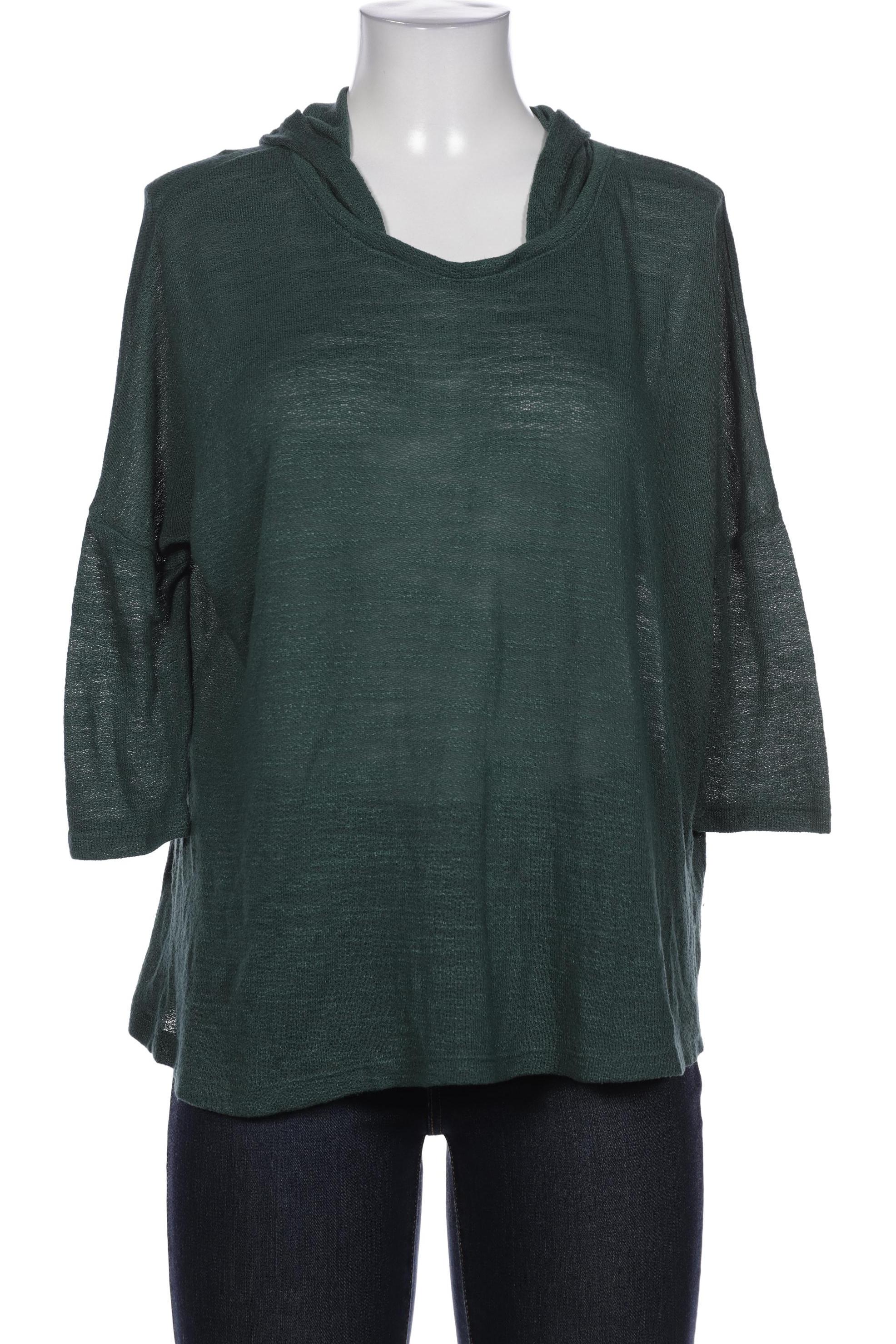 

Zara Damen Kapuzenpullover, türkis, Gr. 38