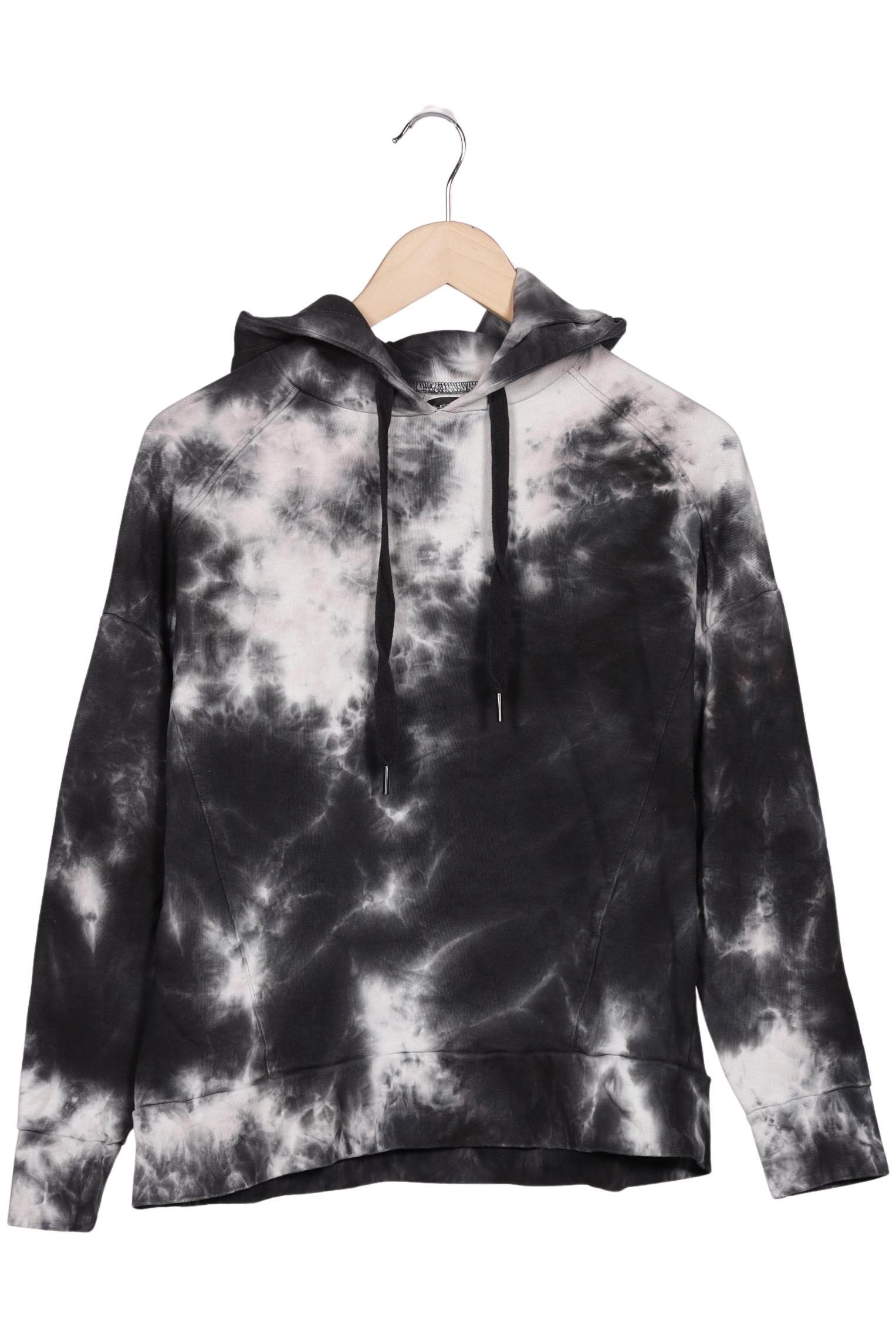 

Zara Damen Kapuzenpullover, mehrfarbig, Gr. 36