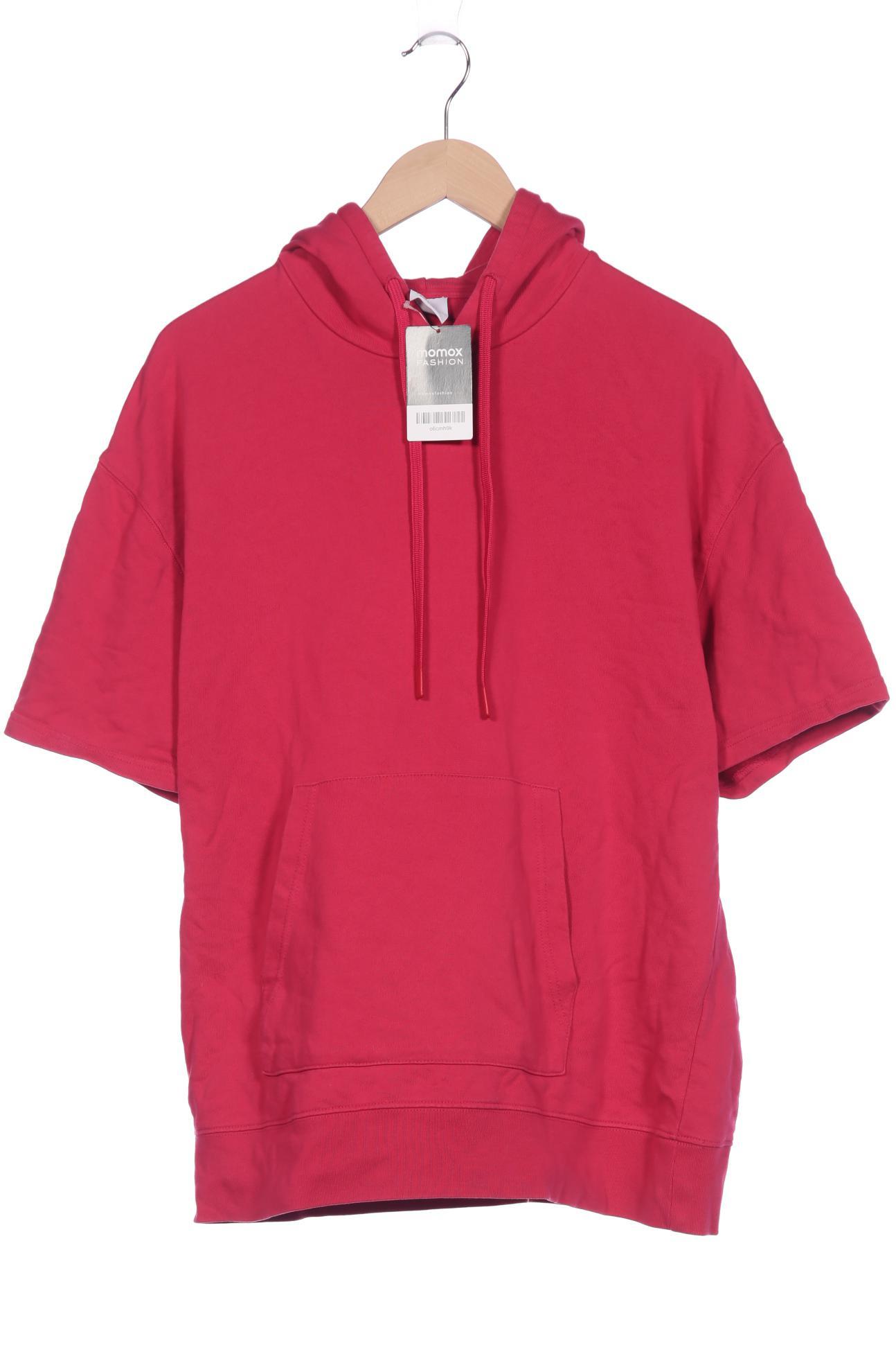 

Zara Damen Kapuzenpullover, rot, Gr. 42