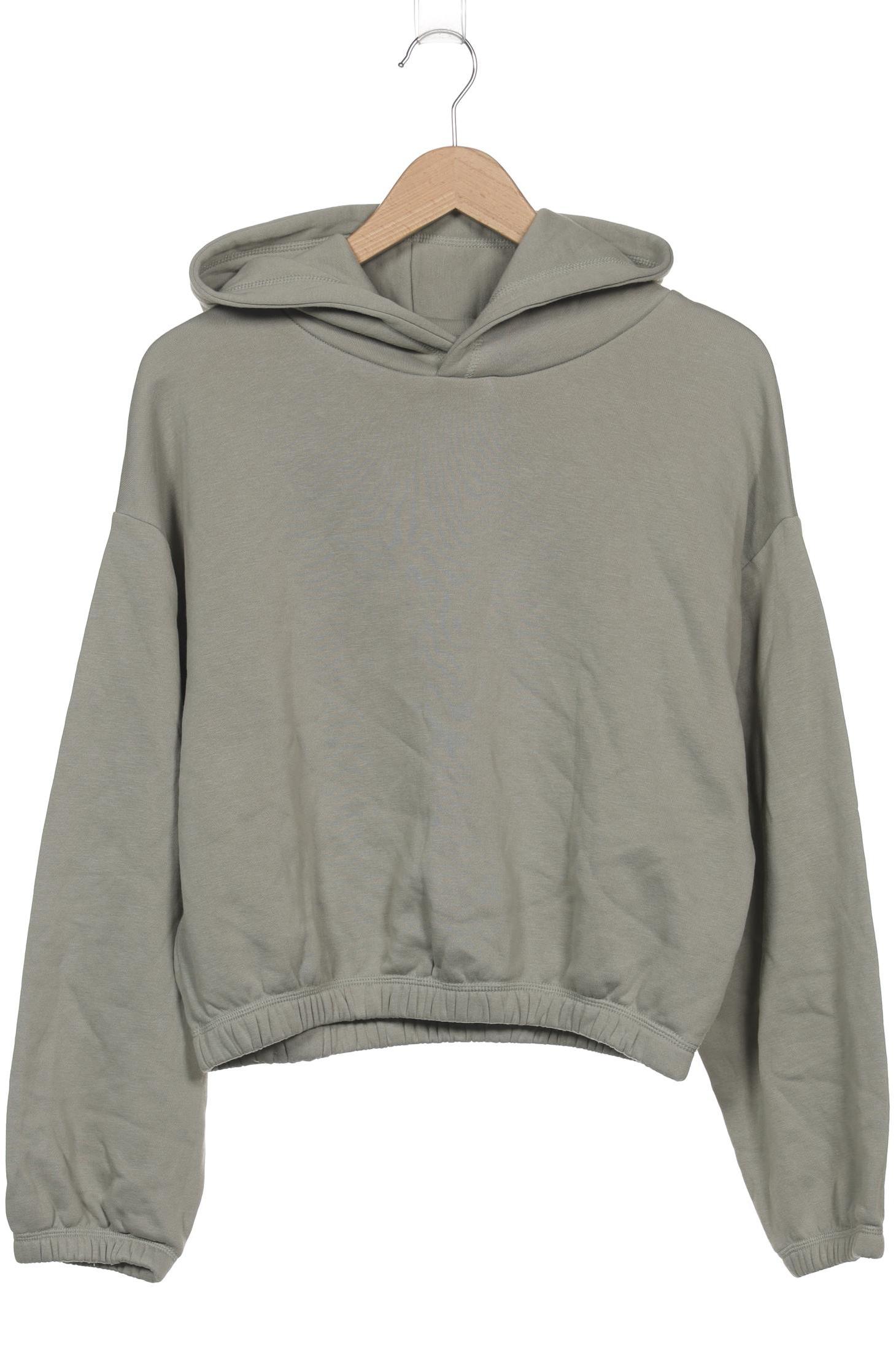 

Zara Damen Kapuzenpullover, grün, Gr. 42