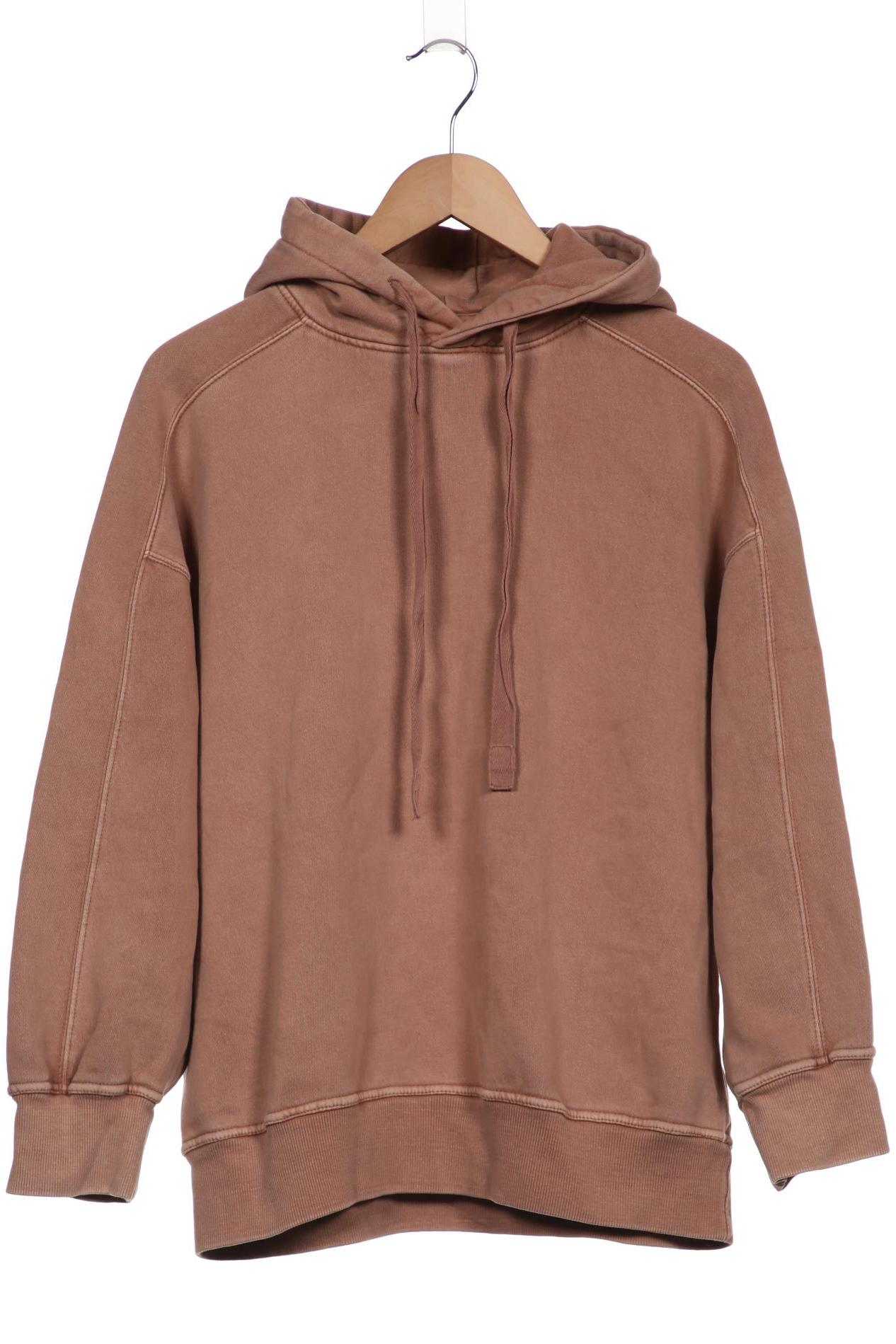 

ZARA Damen Kapuzenpullover, beige