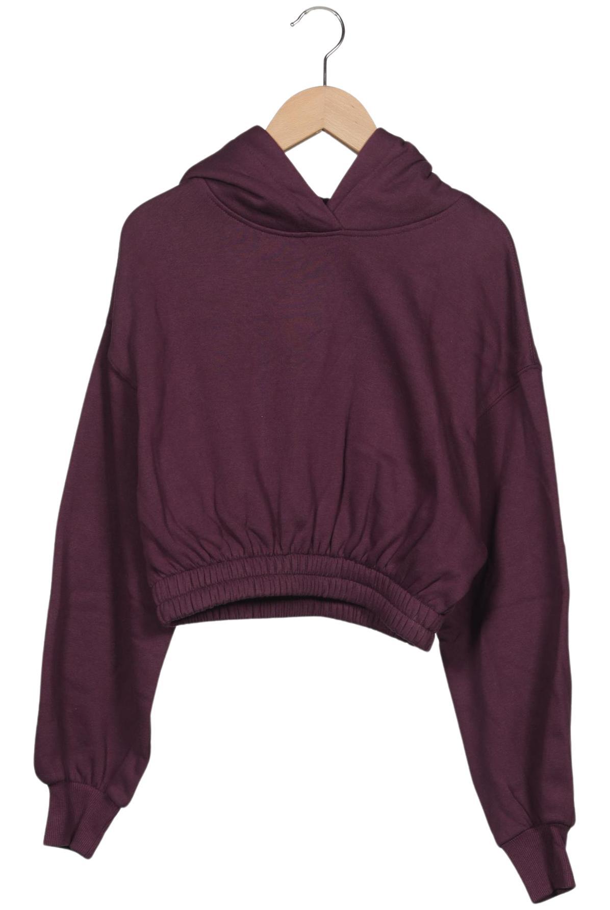 

Zara Damen Kapuzenpullover, flieder, Gr. 36