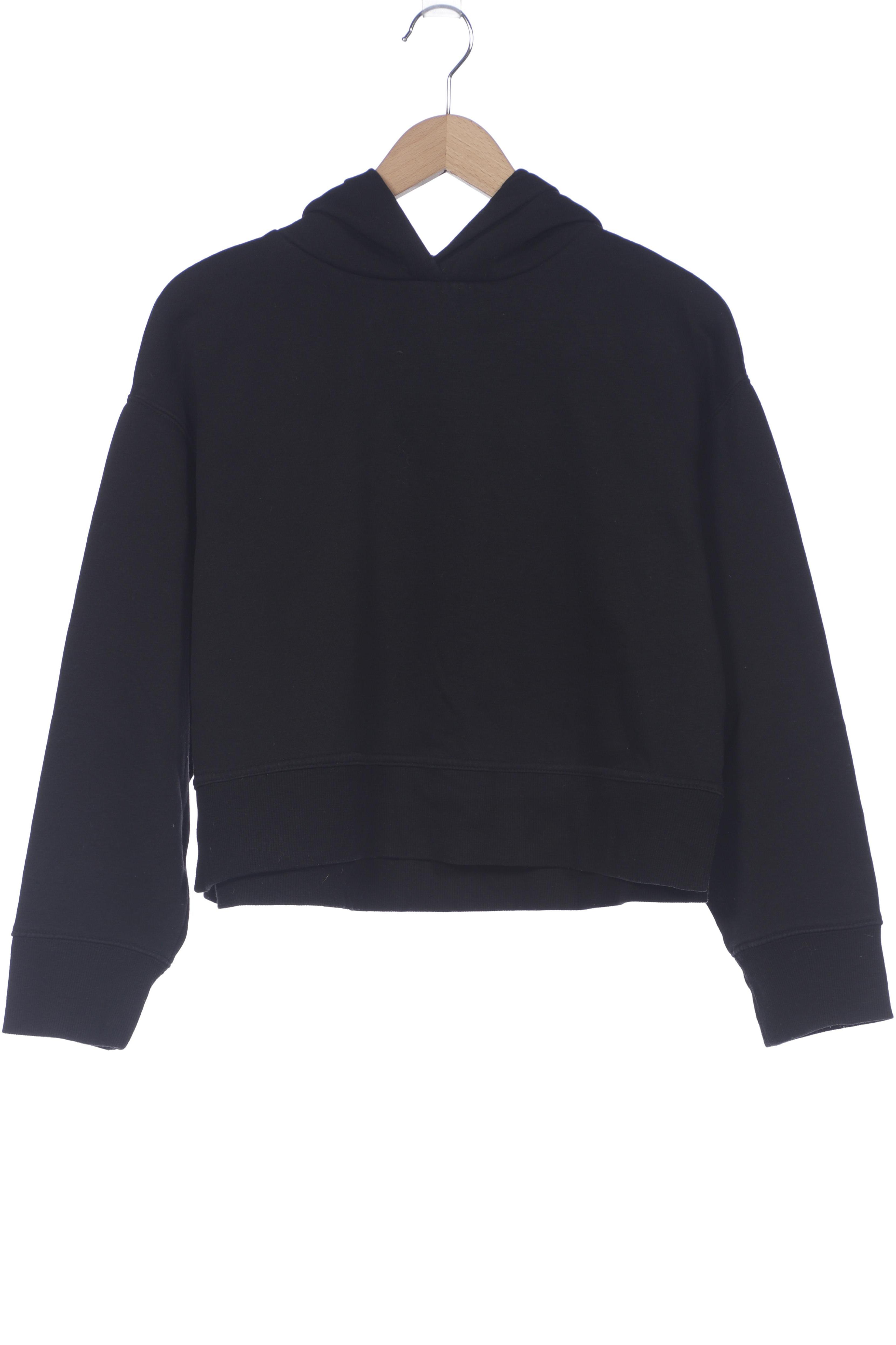 

Zara Damen Kapuzenpullover, schwarz, Gr. 38