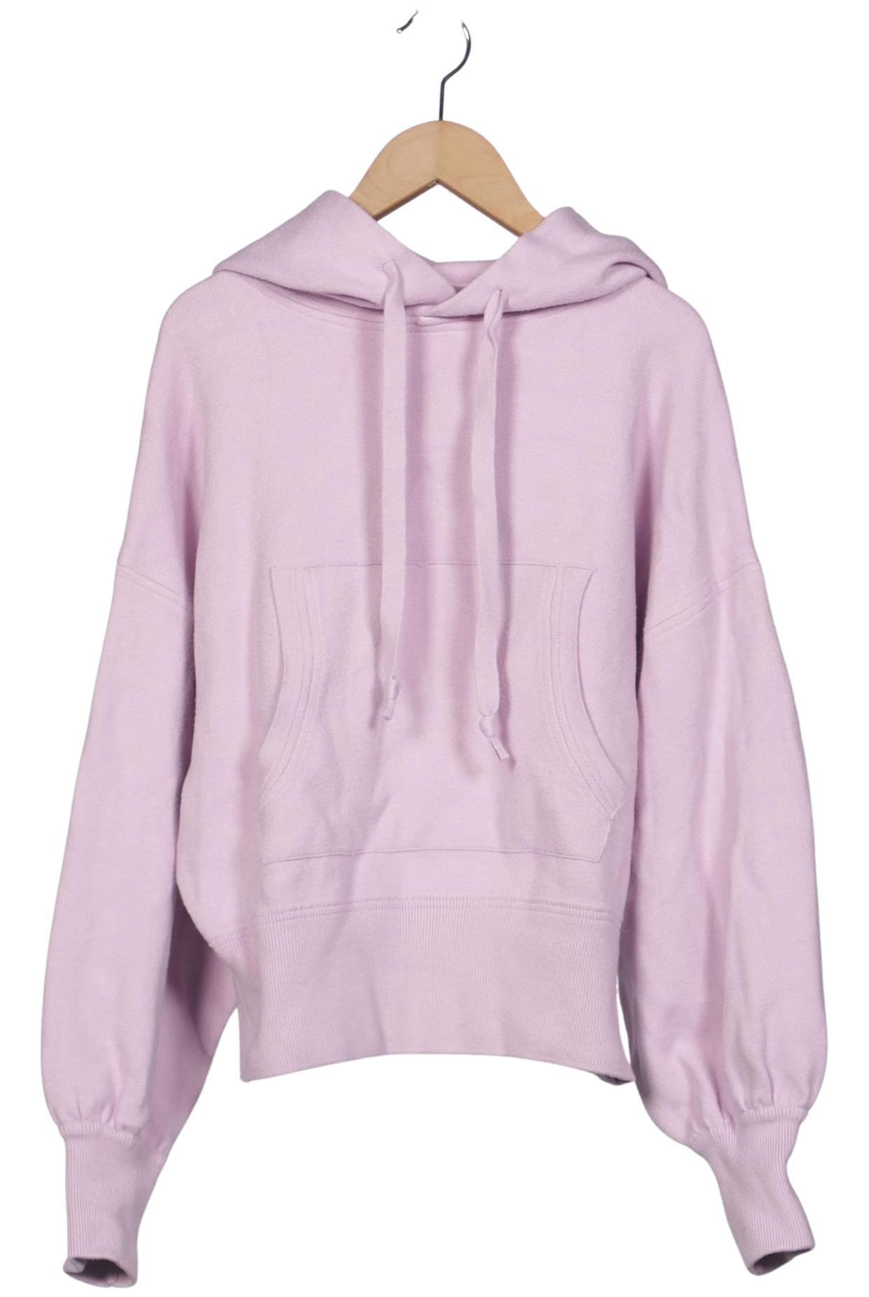 

Zara Damen Kapuzenpullover, pink, Gr. 38