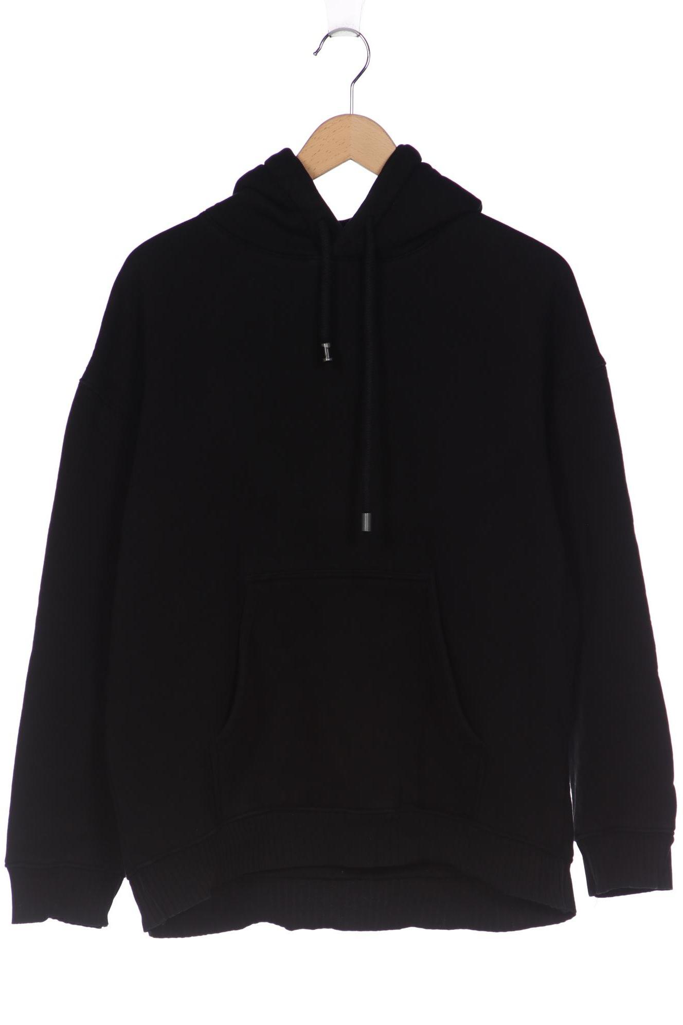 

Zara Damen Kapuzenpullover, schwarz, Gr. 36