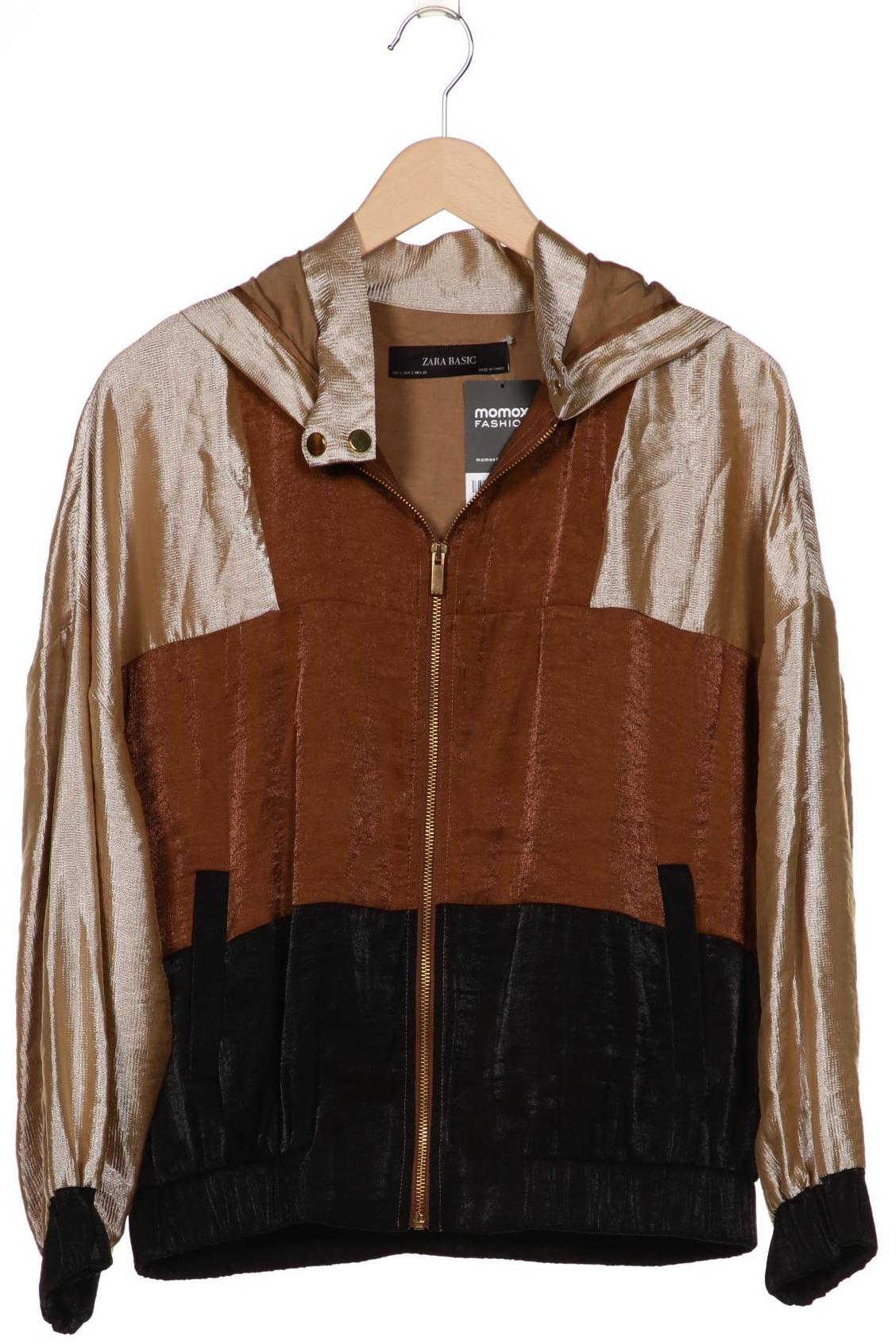 

ZARA Damen Kapuzenpullover, mehrfarbig