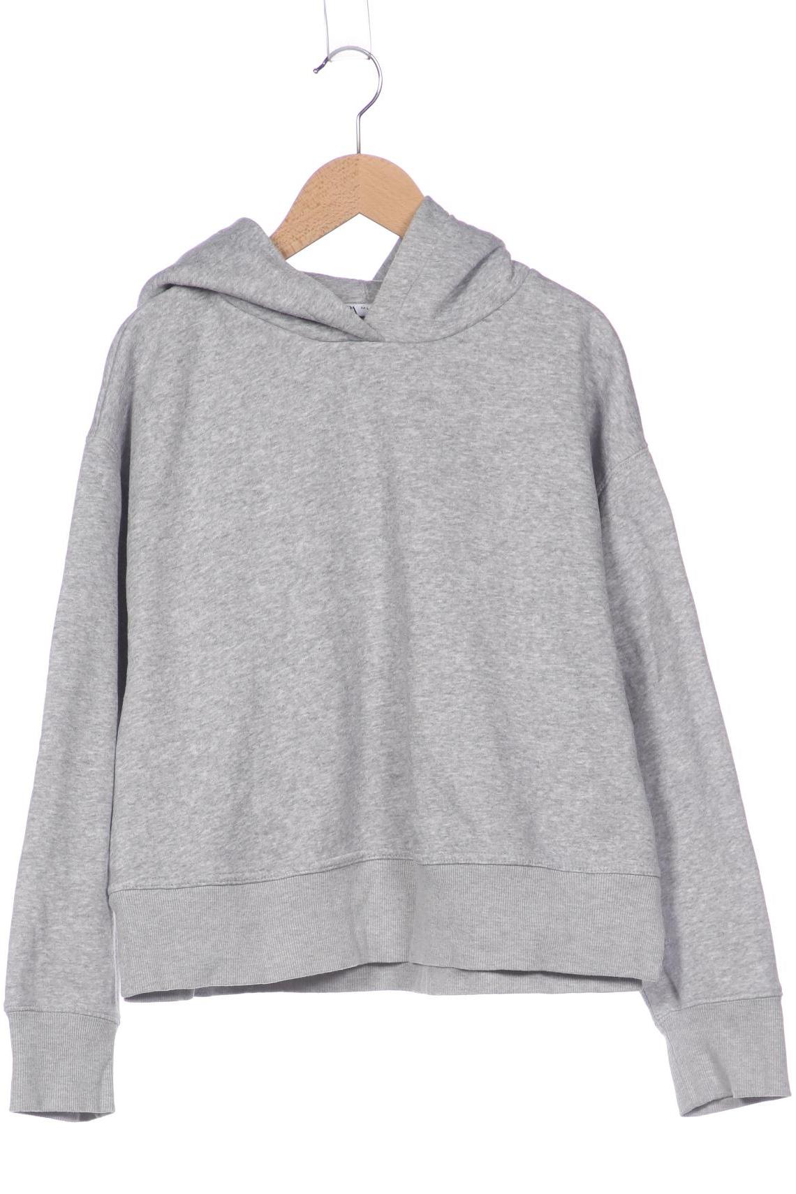 

Zara Damen Kapuzenpullover, grau, Gr. 42