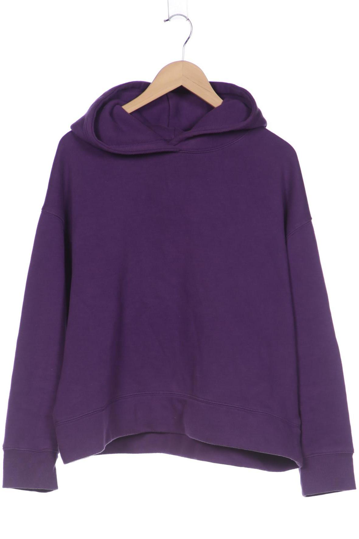 

Zara Damen Kapuzenpullover, flieder, Gr. 44