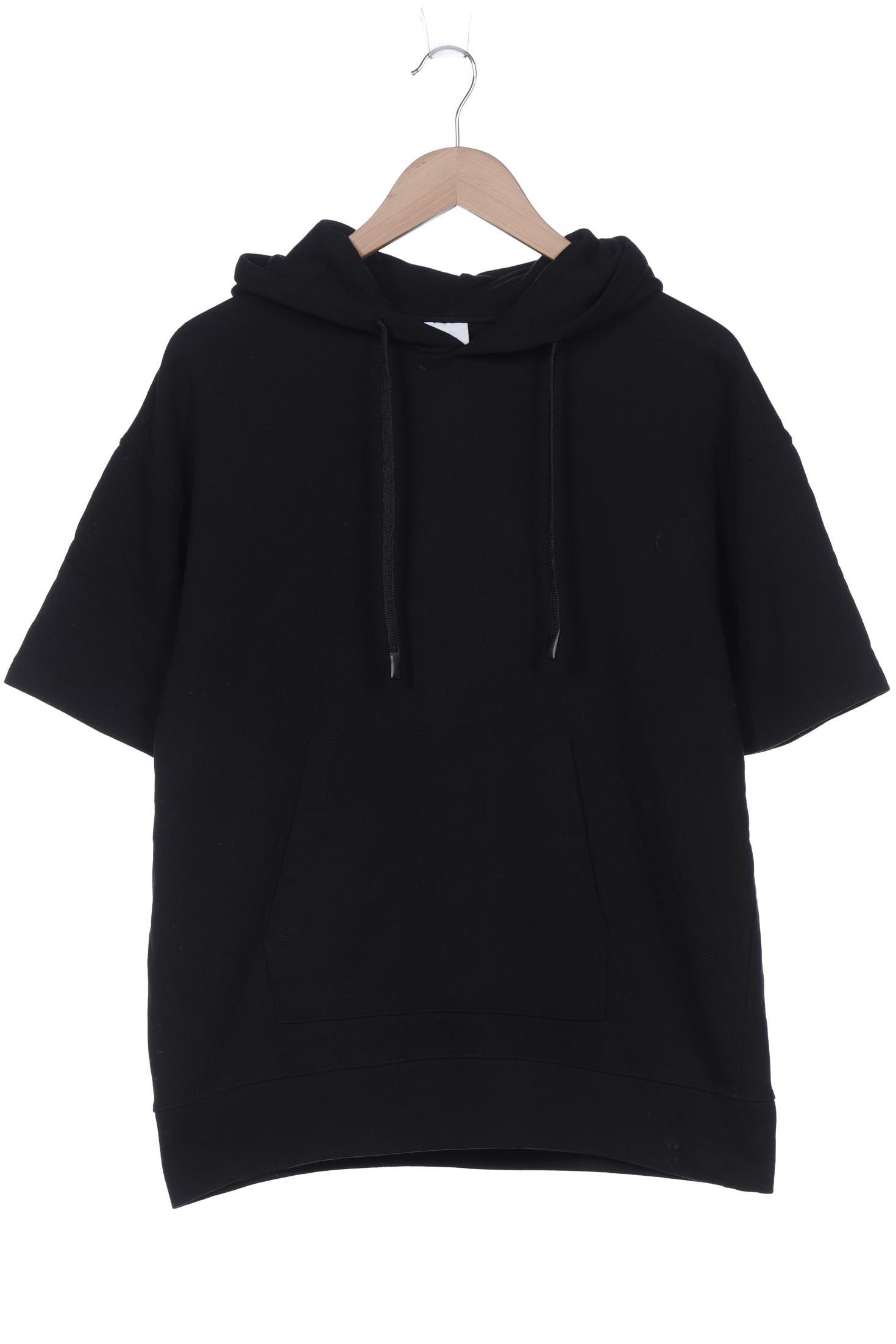 

Zara Damen Kapuzenpullover, schwarz, Gr. 38