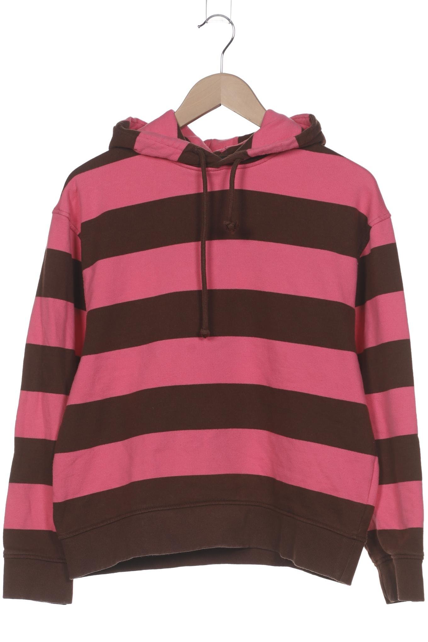 

Zara Damen Kapuzenpullover, braun, Gr. 38