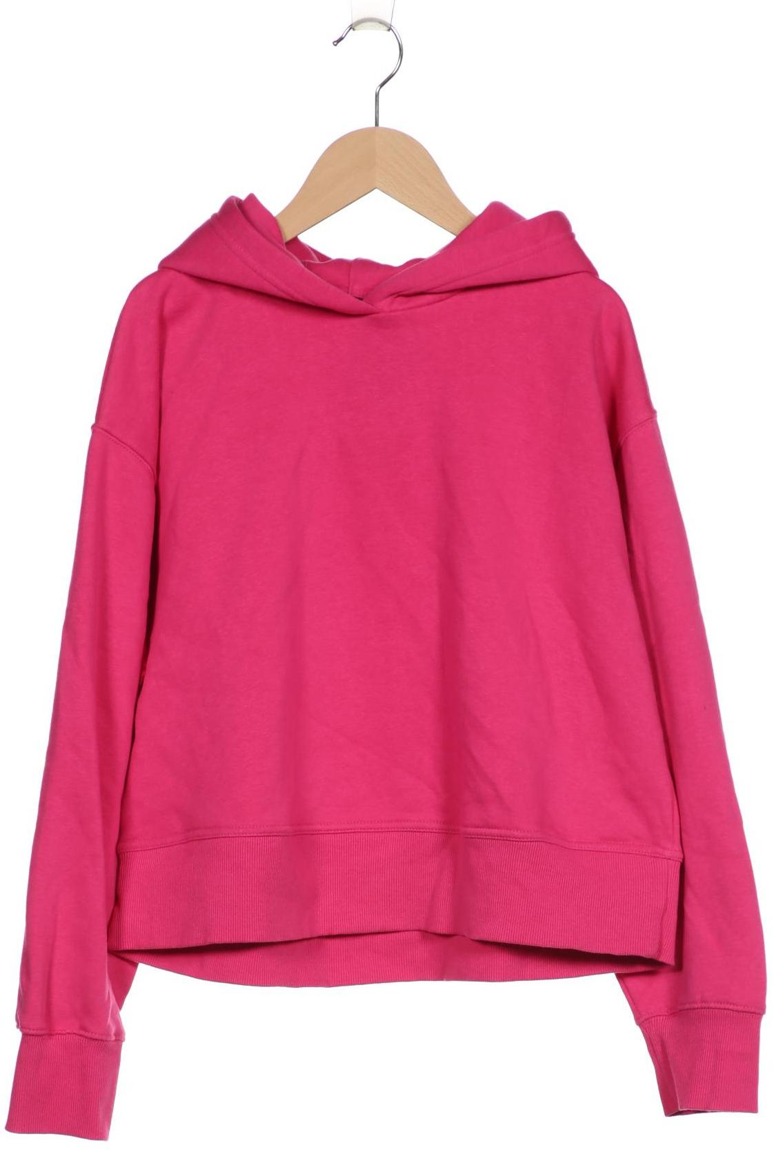 

Zara Damen Kapuzenpullover, pink, Gr. 38