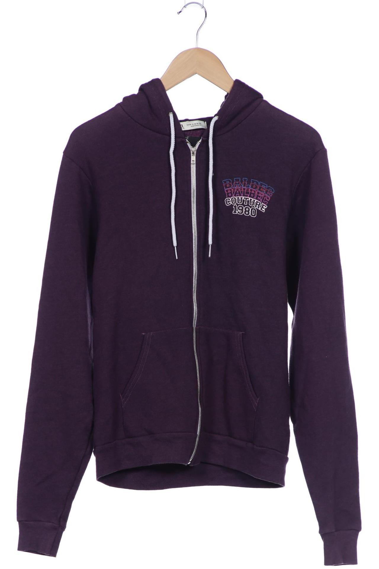 

Zara Damen Kapuzenpullover, flieder, Gr. 38