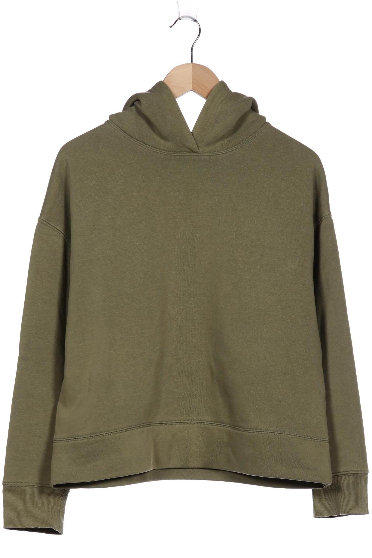 

Zara Damen Kapuzenpullover, grün, Gr. 42