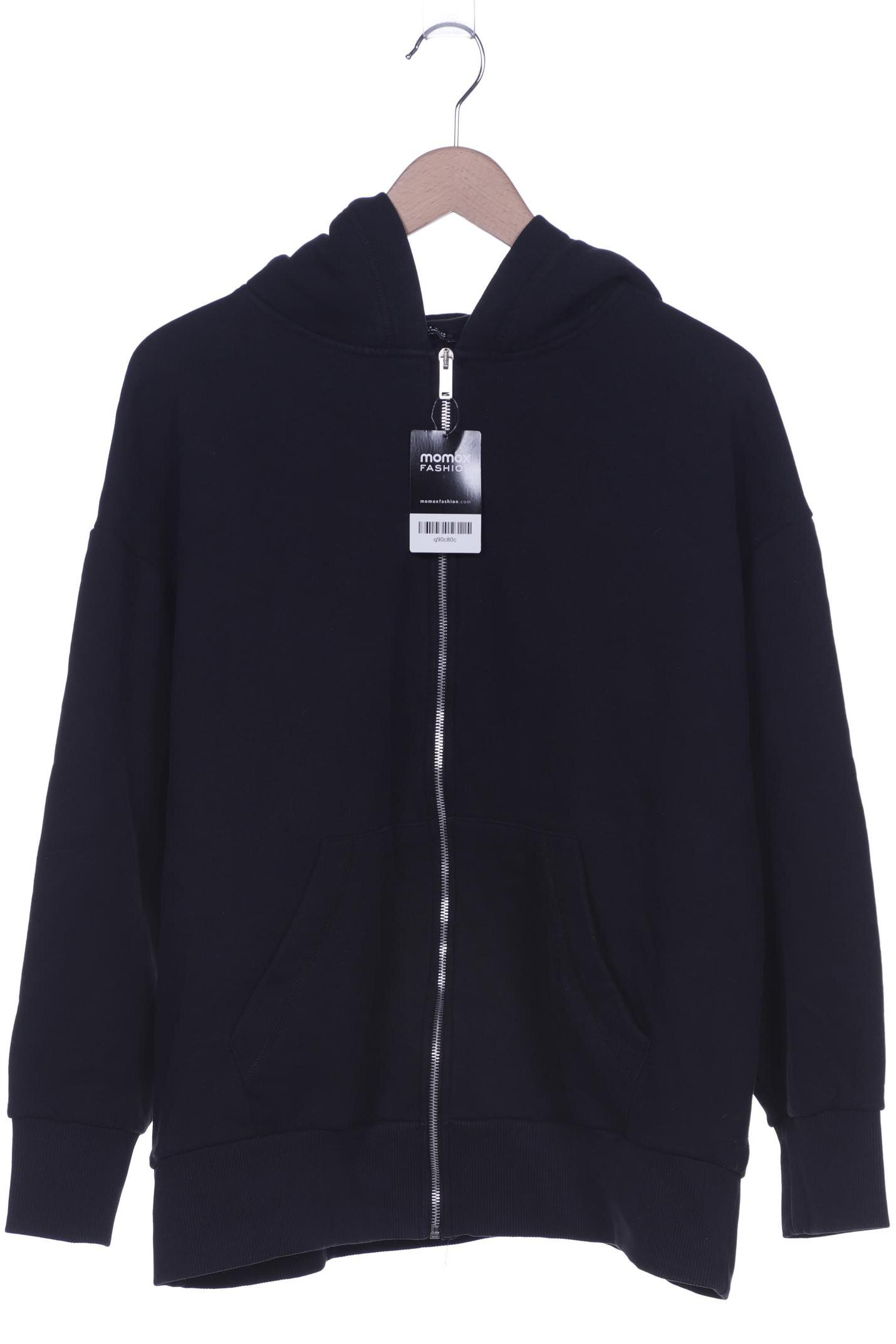 

Zara Damen Kapuzenpullover, schwarz, Gr. 36