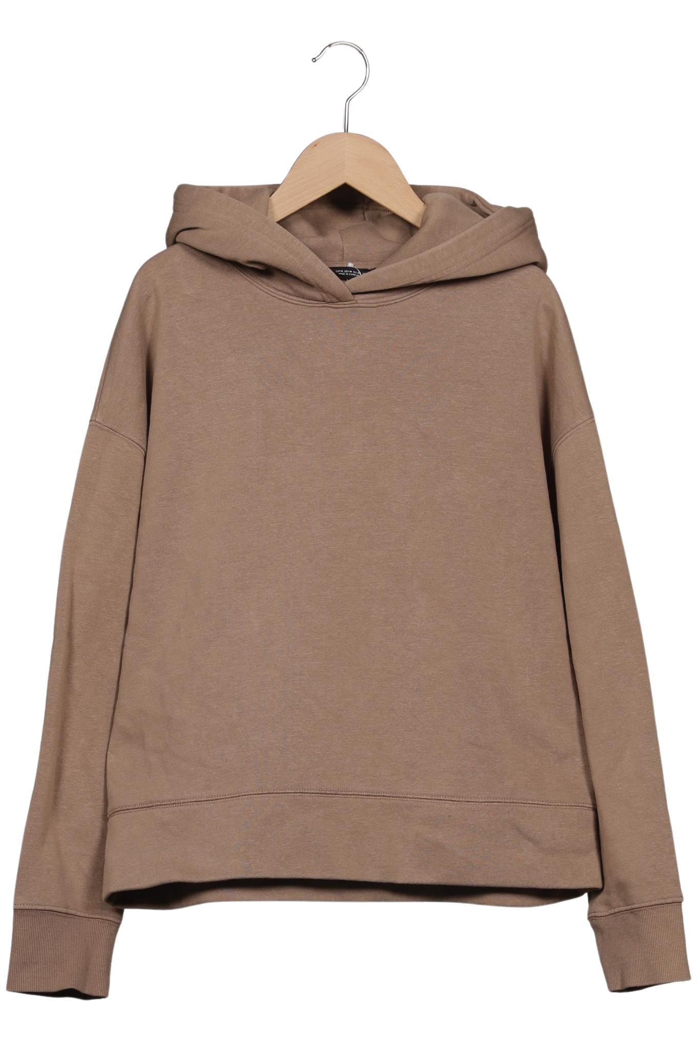 

Zara Damen Kapuzenpullover, braun, Gr. 38