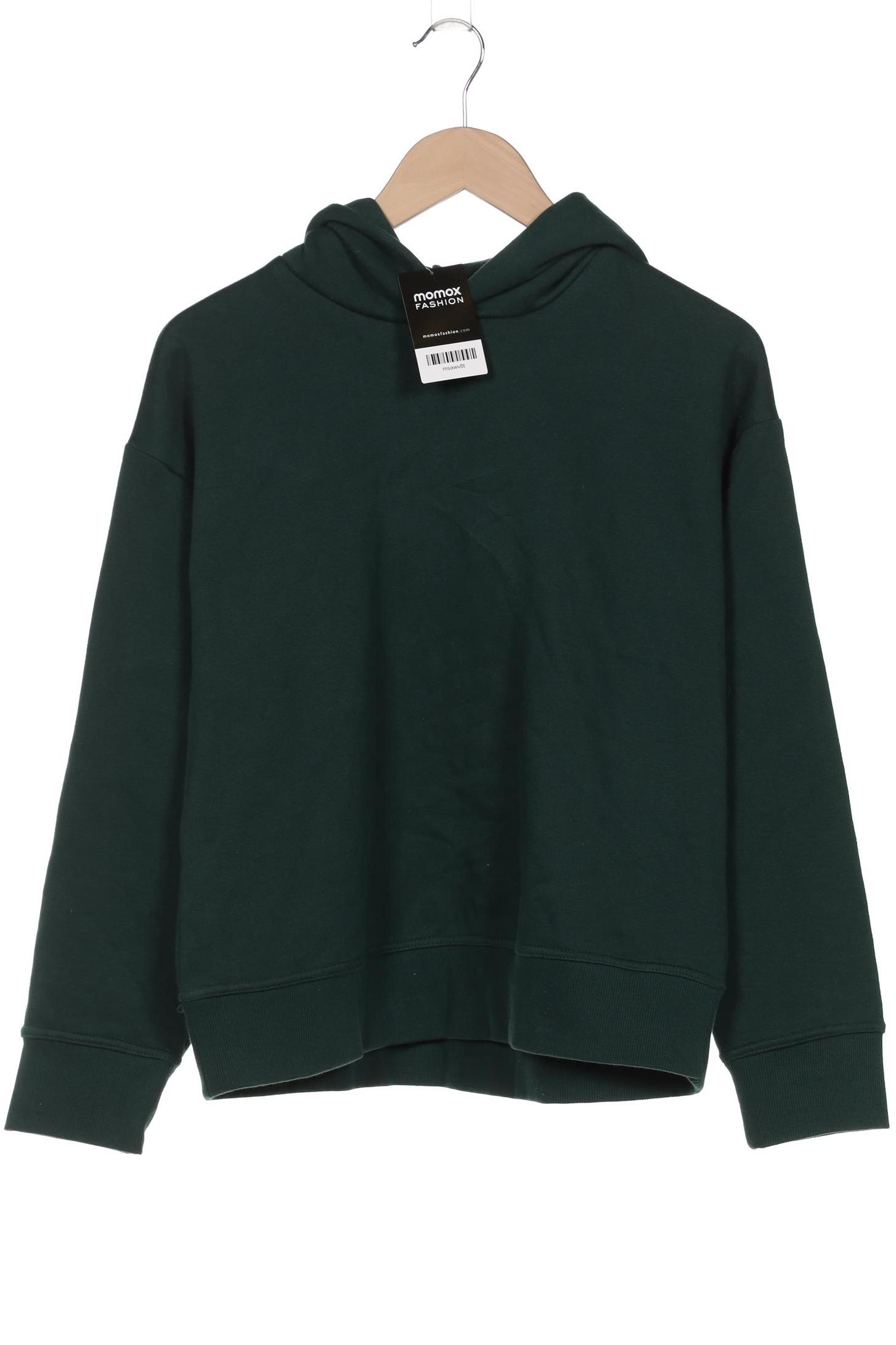 

Zara Damen Kapuzenpullover, grün, Gr. 38