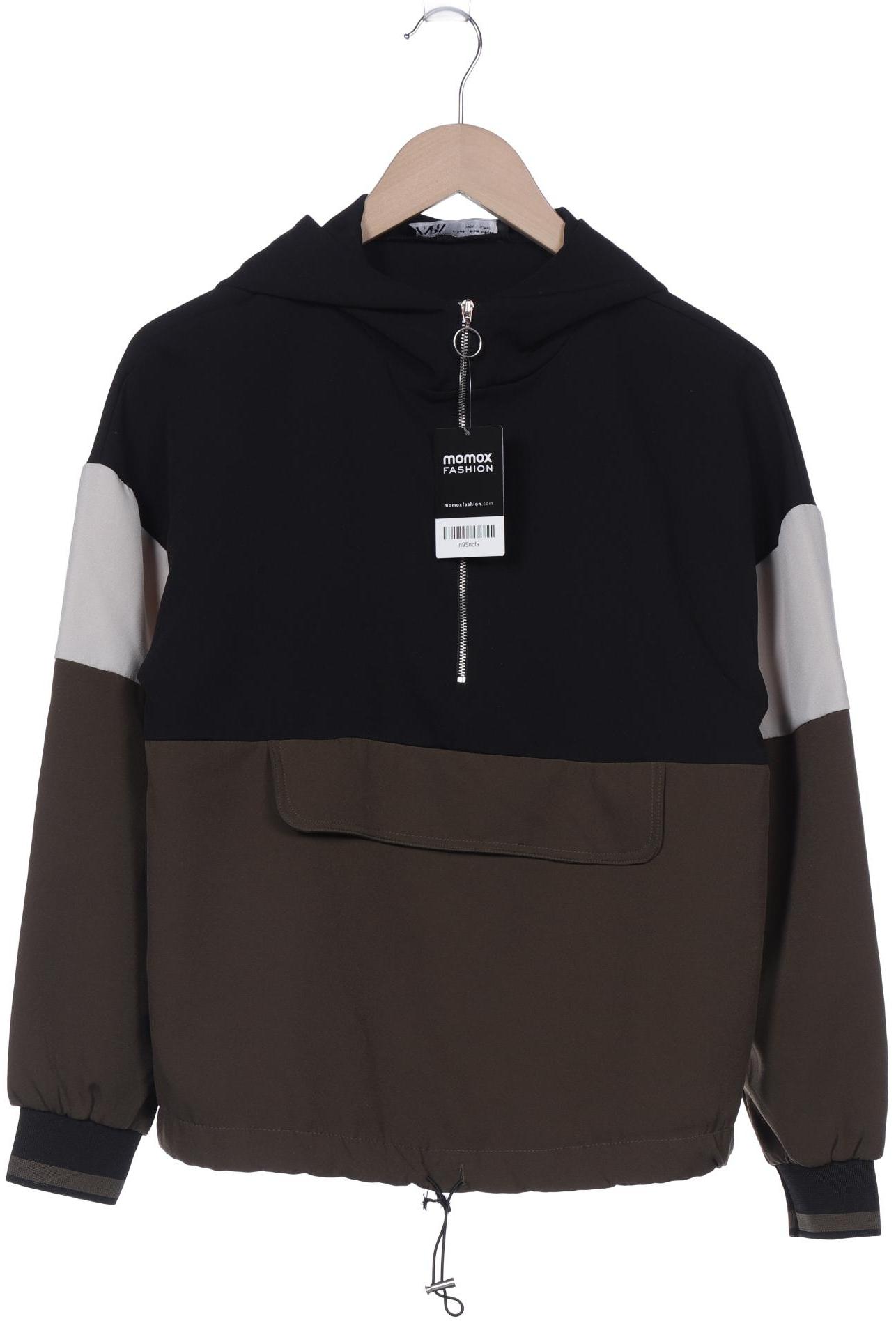 

Zara Damen Kapuzenpullover, schwarz, Gr. 34