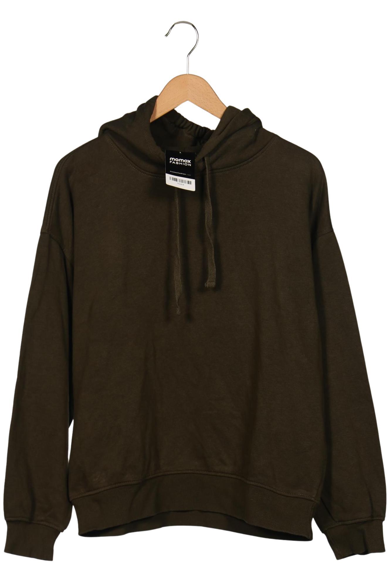 

Zara Damen Kapuzenpullover, grün, Gr. 42