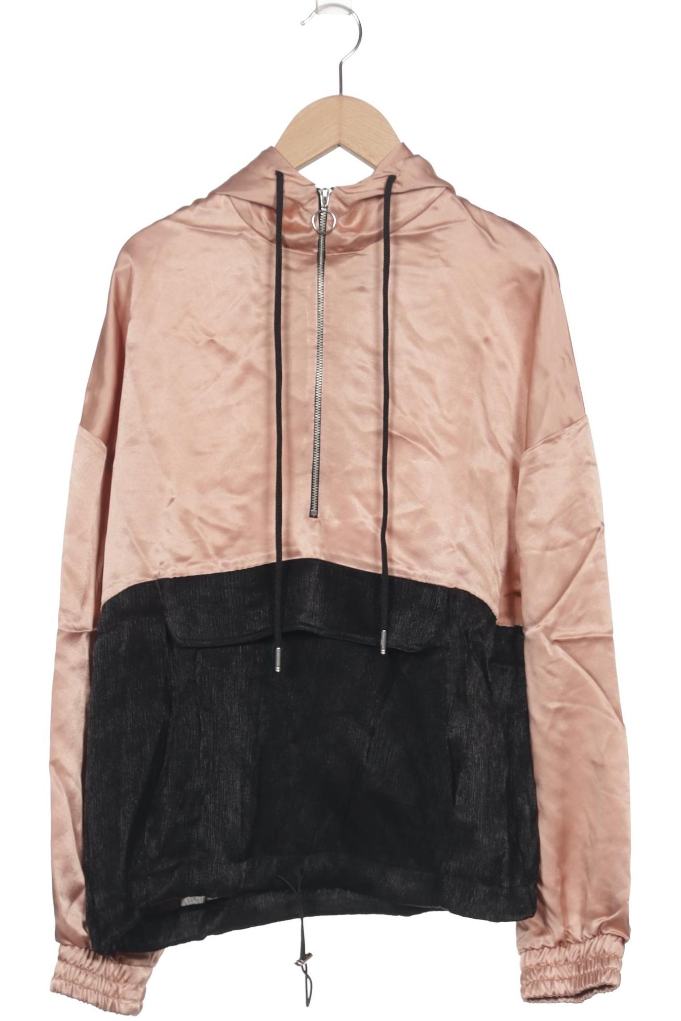 

Zara Damen Kapuzenpullover, pink, Gr. 36