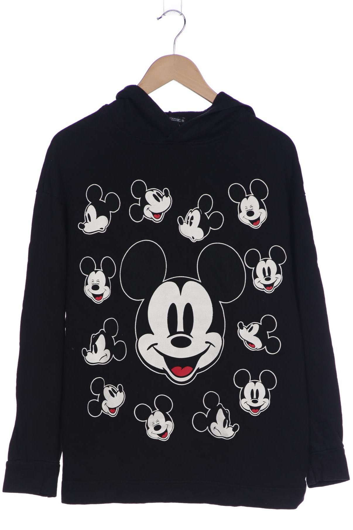 

Zara Damen Kapuzenpullover, schwarz, Gr. 38