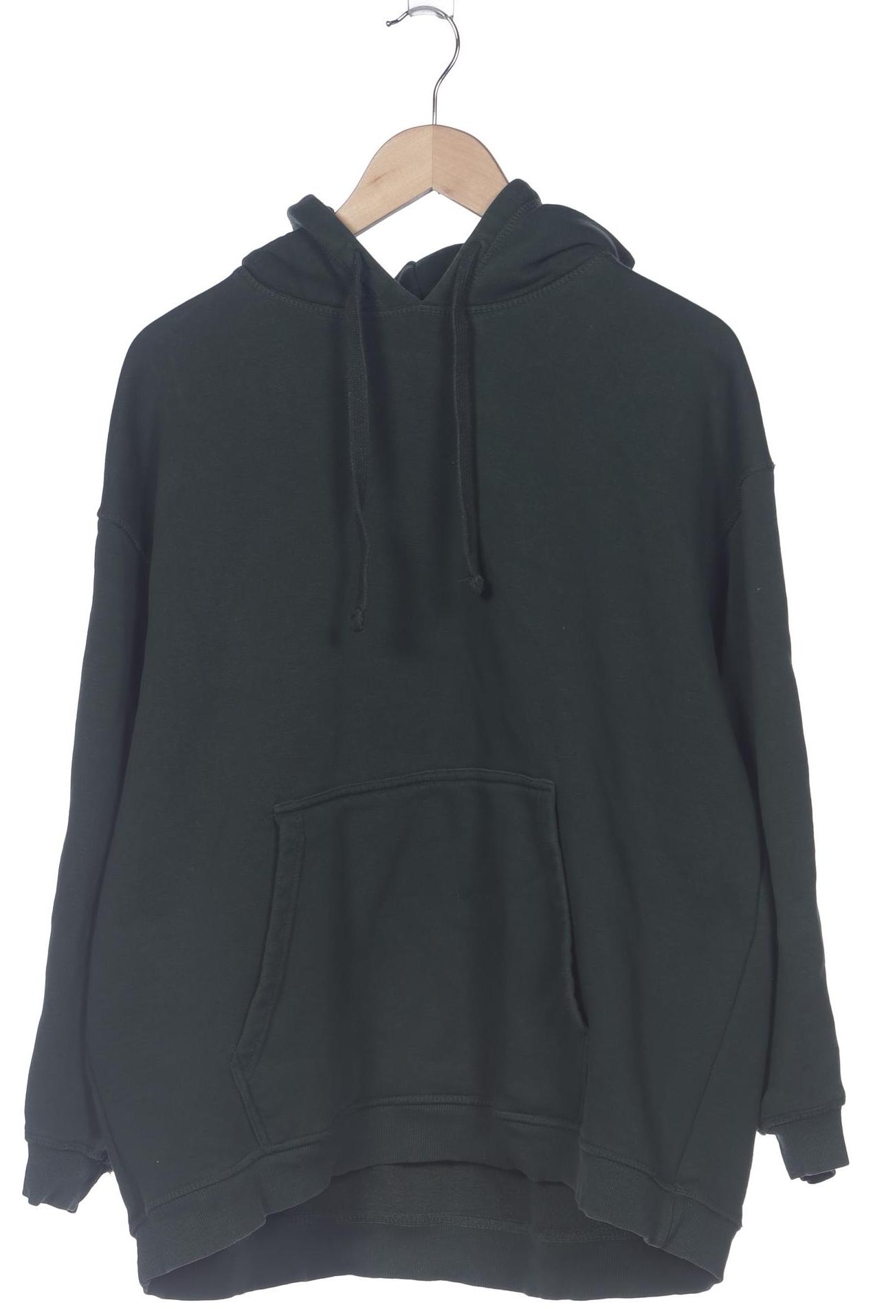 

Zara Damen Kapuzenpullover, grün, Gr. 38