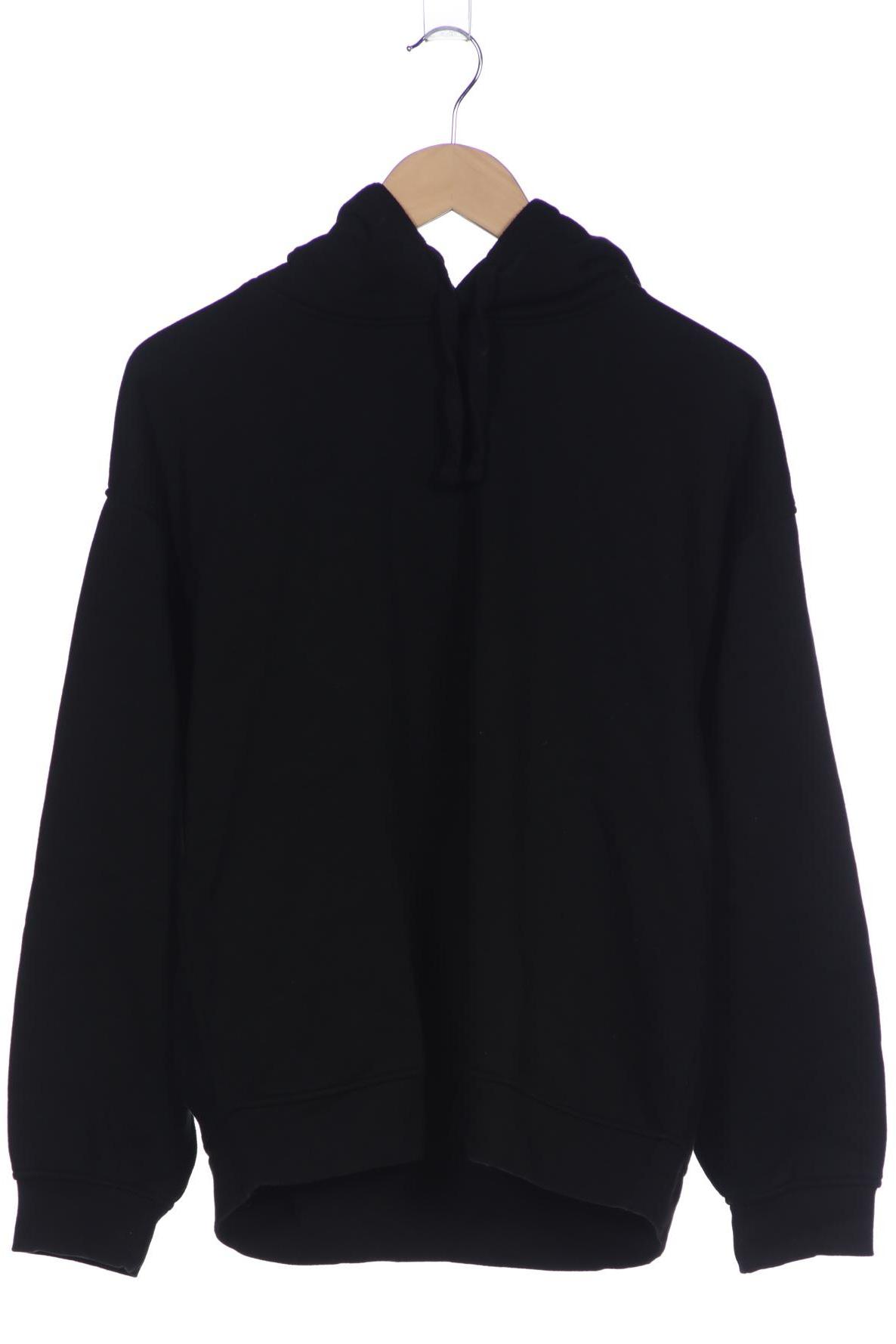 

Zara Damen Kapuzenpullover, schwarz, Gr. 42