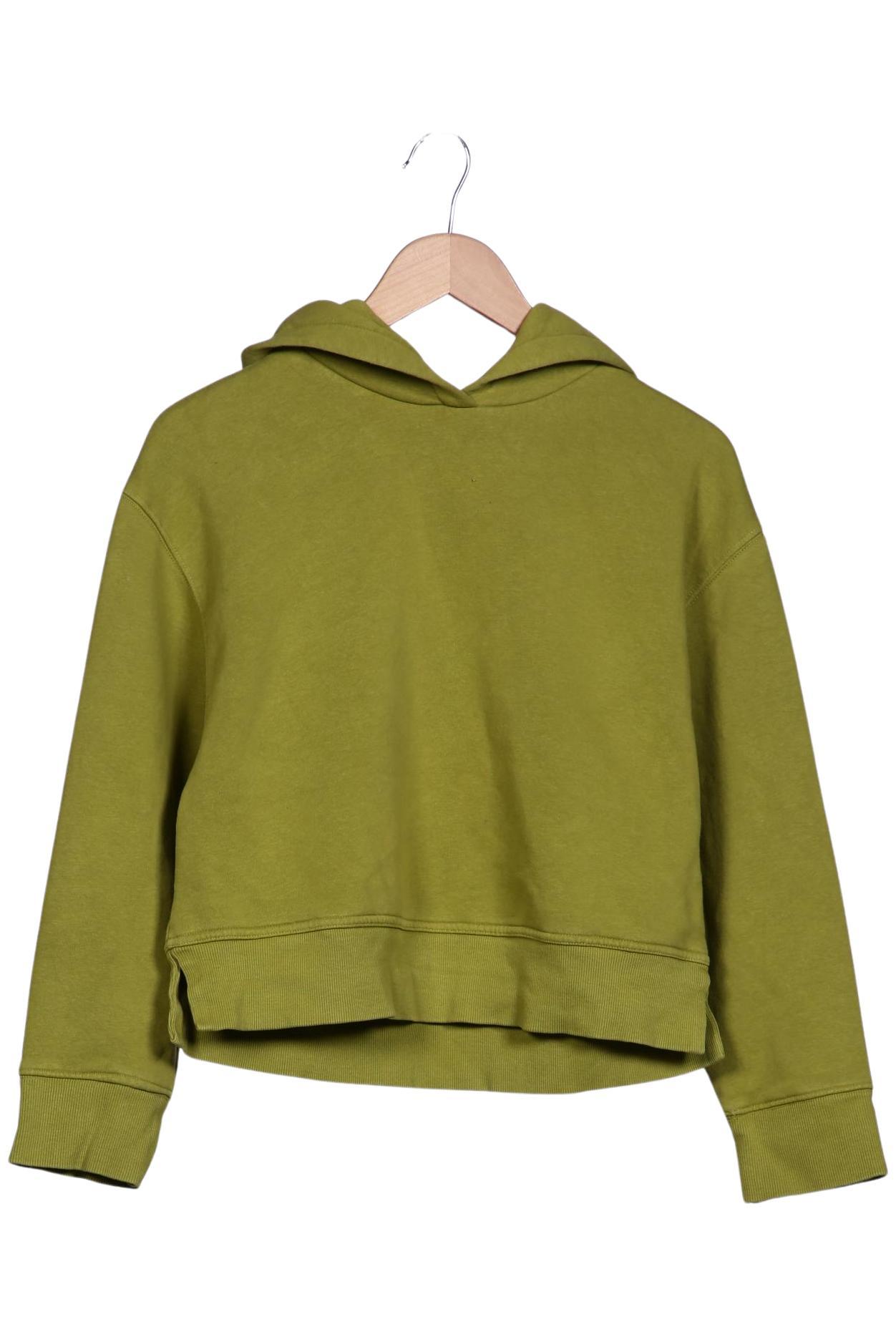 

Zara Damen Kapuzenpullover, grün, Gr. 38