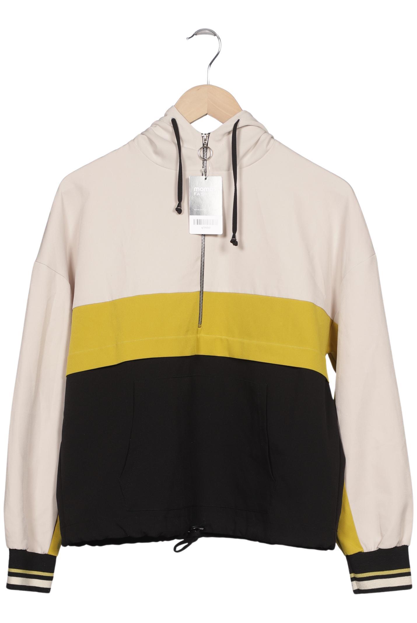 

Zara Damen Kapuzenpullover, mehrfarbig, Gr. 38