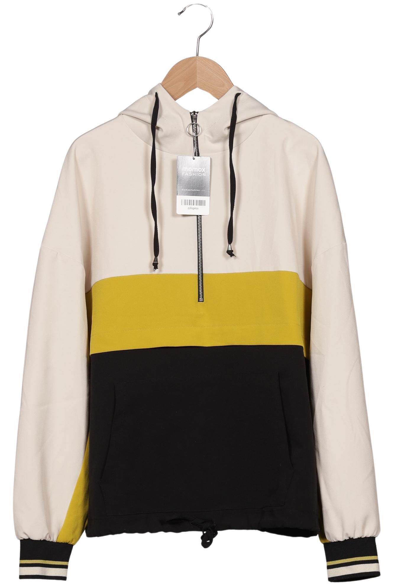 

Zara Damen Kapuzenpullover, mehrfarbig, Gr. 36