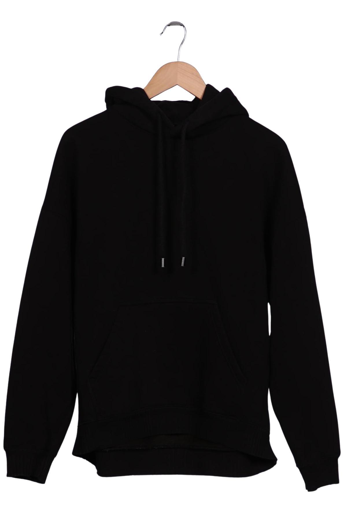 

Zara Damen Kapuzenpullover, schwarz, Gr. 36