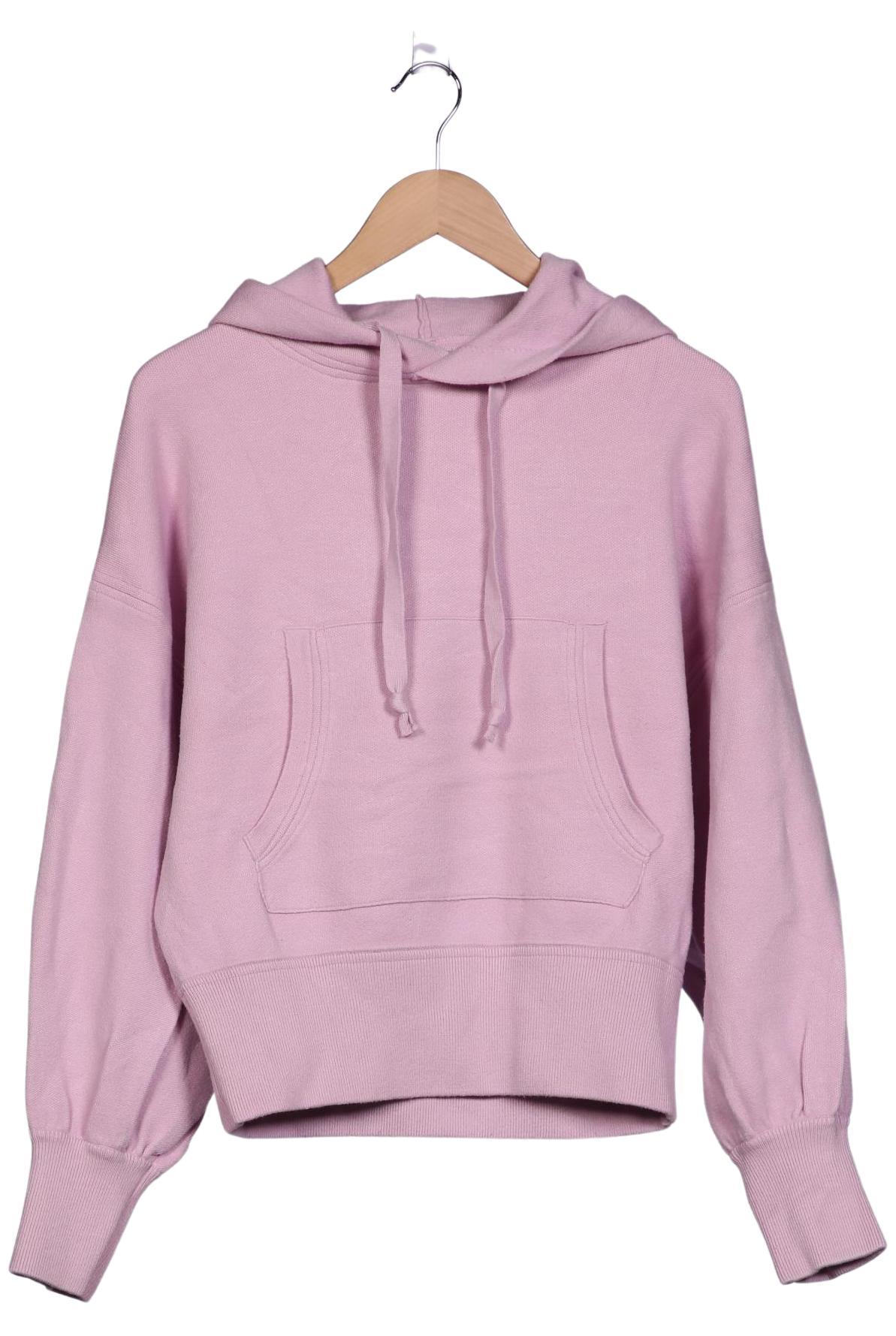 

Zara Damen Kapuzenpullover, pink, Gr. 38