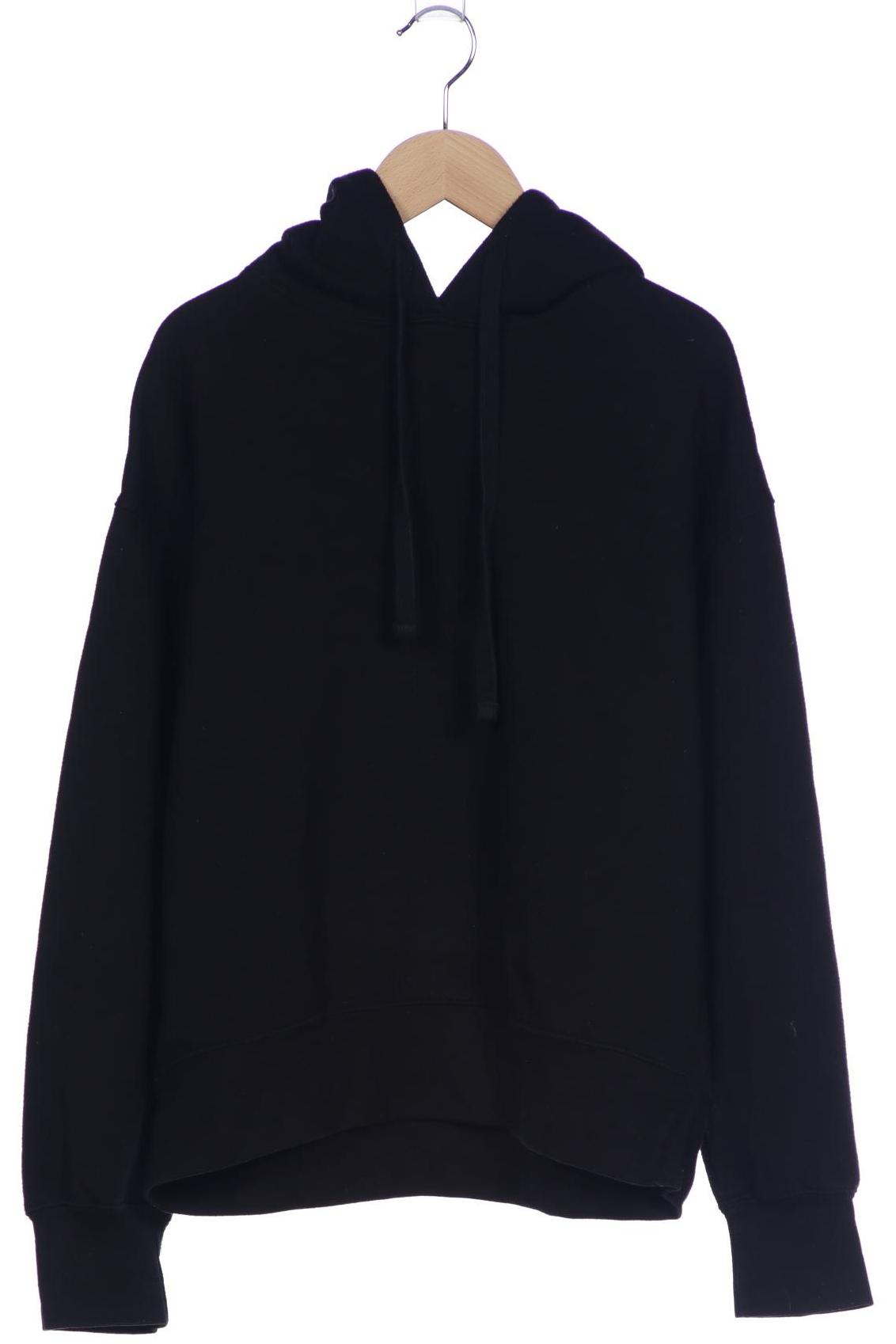 

Zara Damen Kapuzenpullover, schwarz, Gr. 36