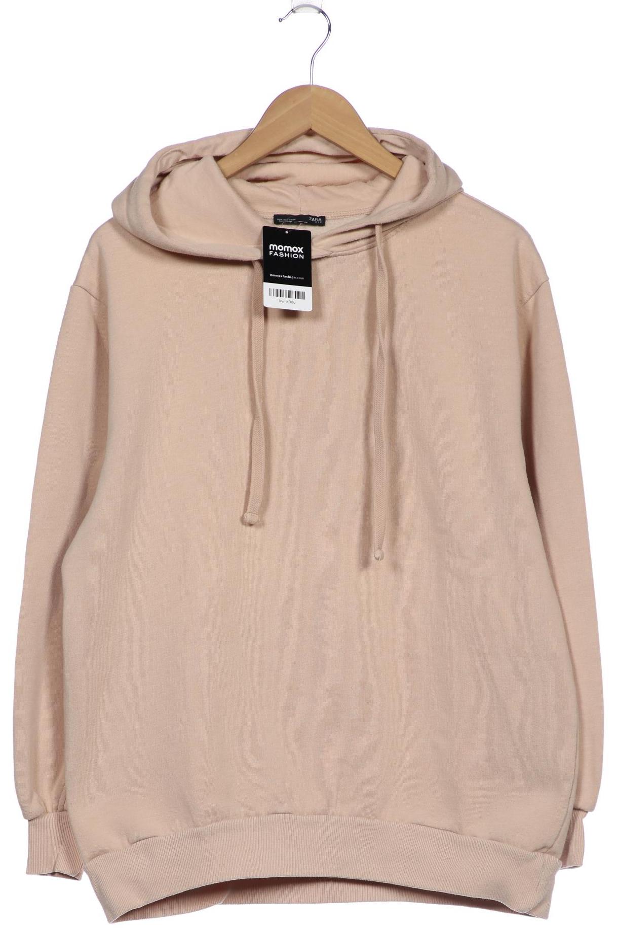 

Zara Damen Kapuzenpullover, pink, Gr. 38