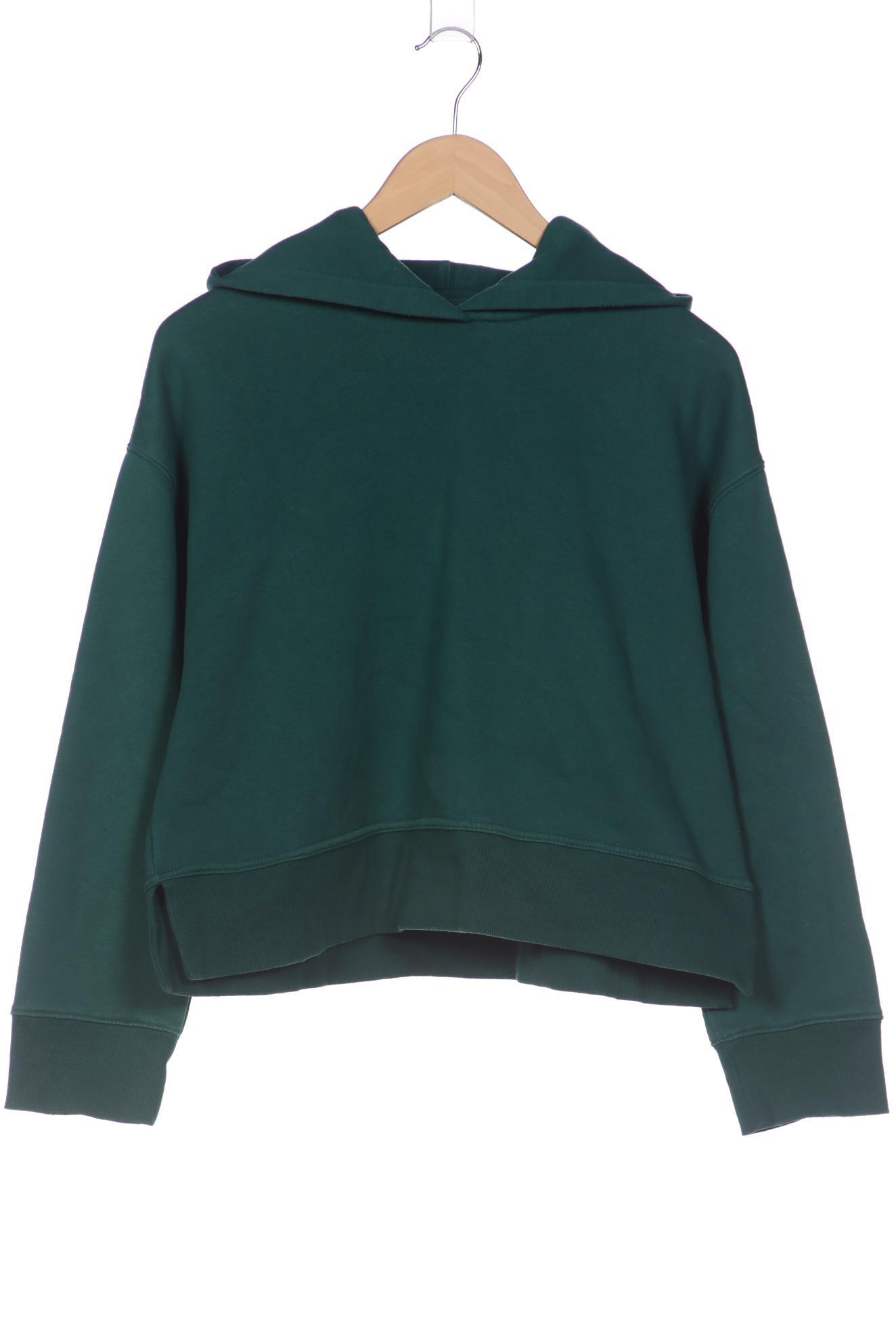 

Zara Damen Kapuzenpullover, grün, Gr. 42