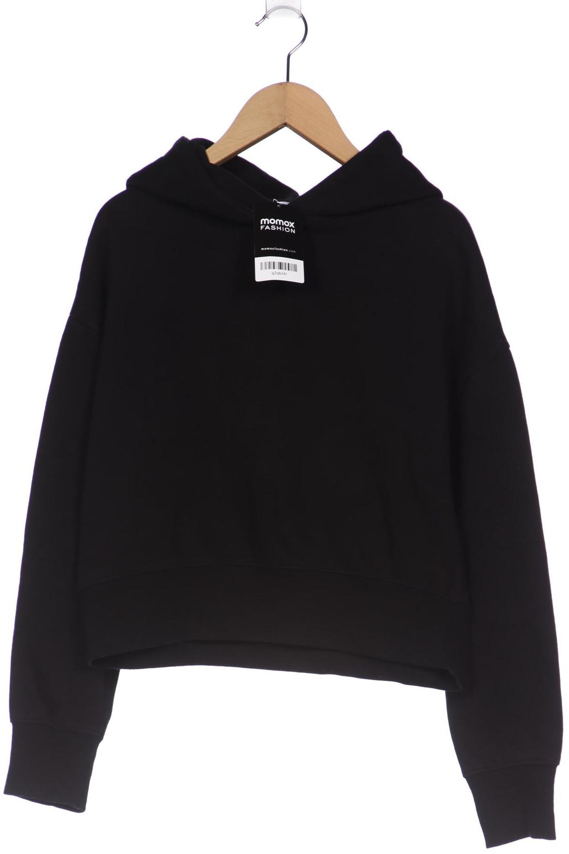 

Zara Damen Kapuzenpullover, schwarz, Gr. 36