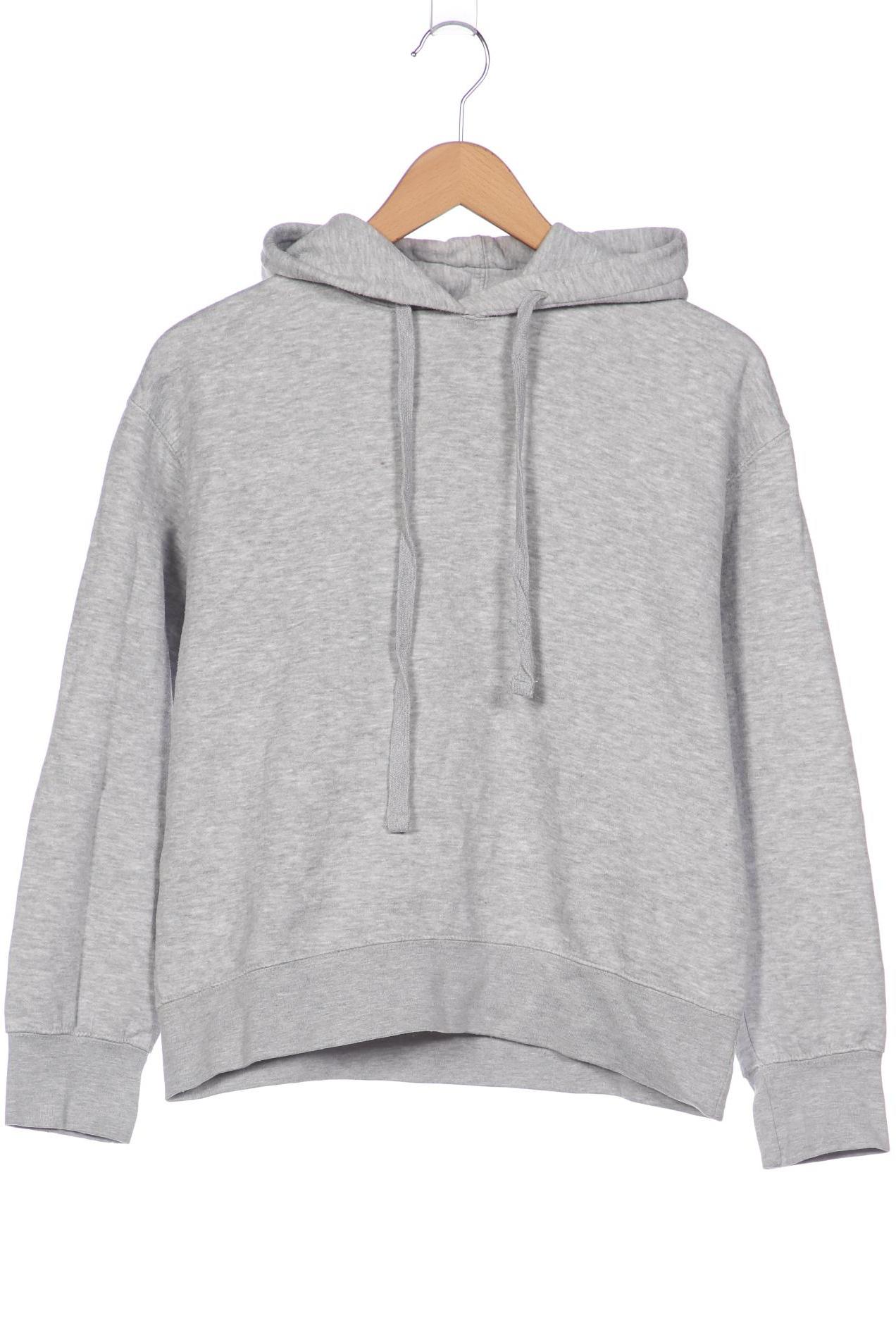 

Zara Damen Kapuzenpullover, grau, Gr. 36