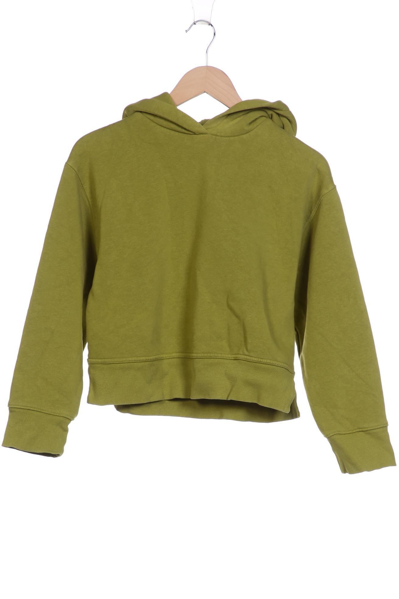 

Zara Damen Kapuzenpullover, grün, Gr. 36