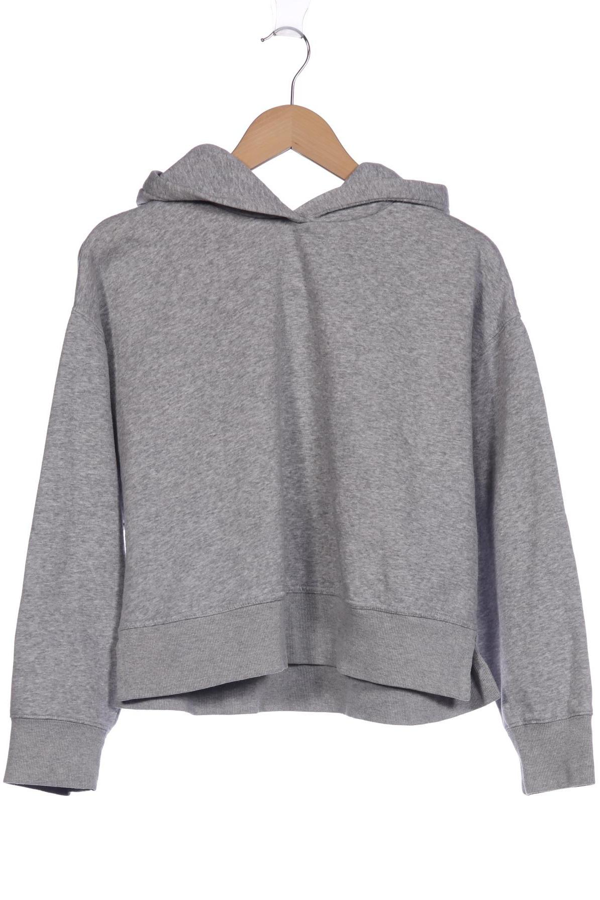 

ZARA Damen Kapuzenpullover, grau