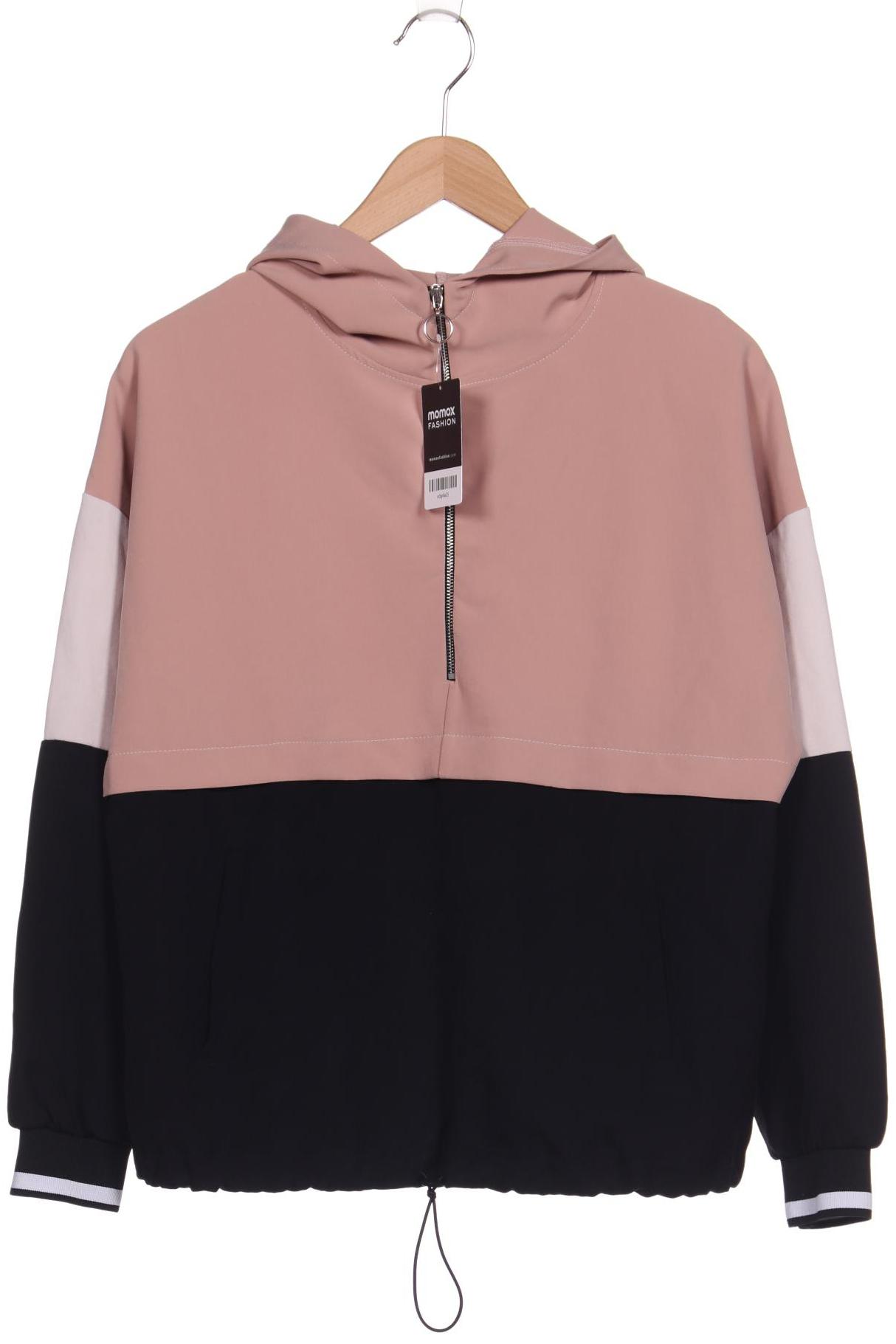 

Zara Damen Kapuzenpullover, beige, Gr. 38