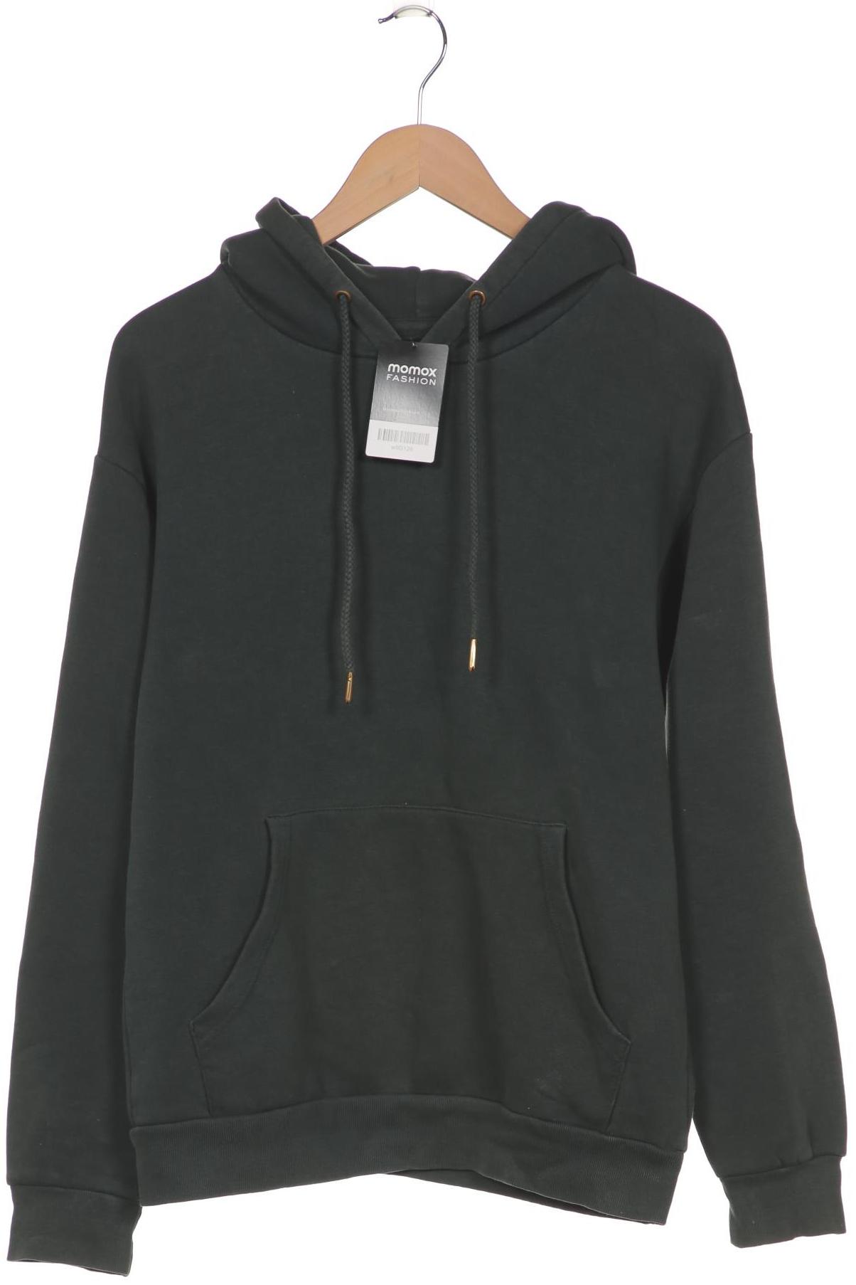 

ZARA Damen Kapuzenpullover, grün