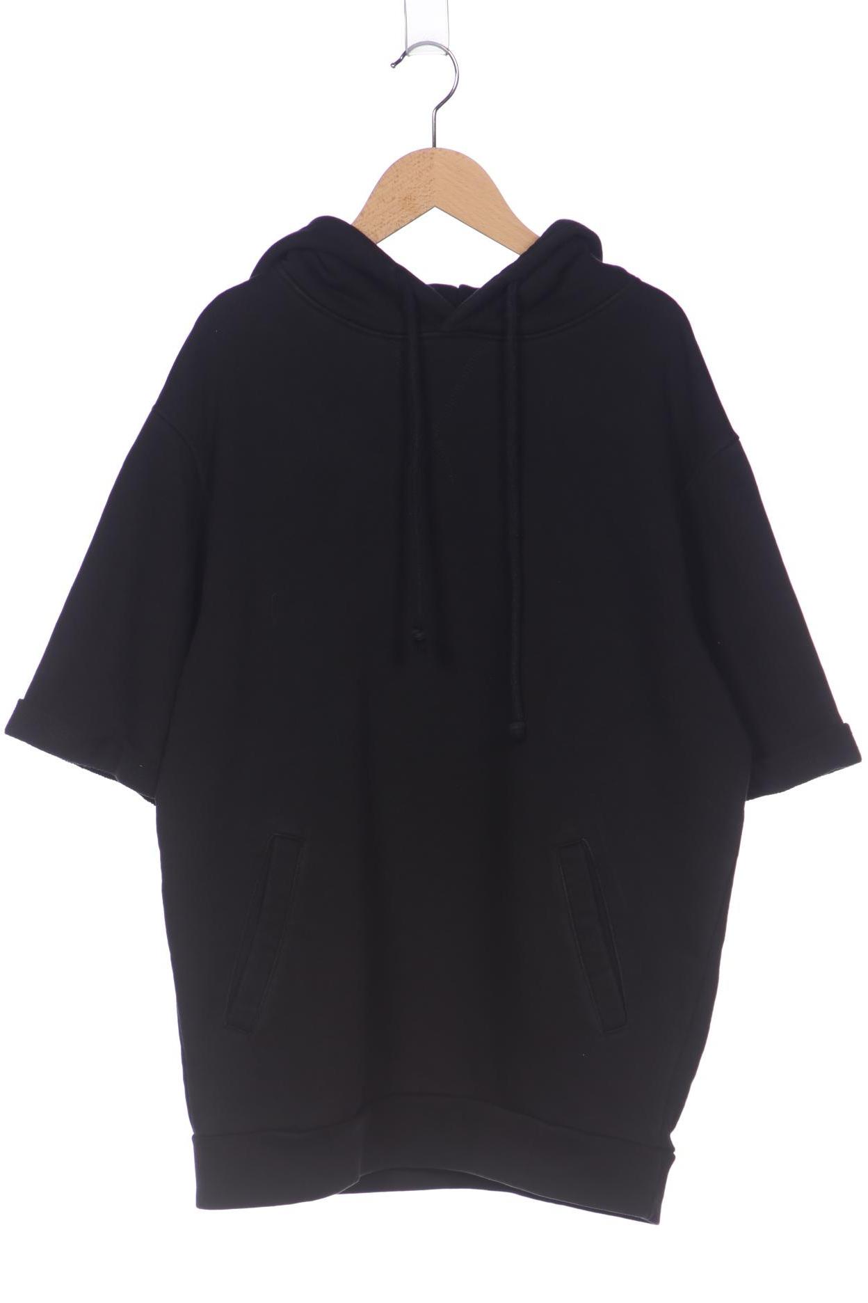

Zara Damen Kapuzenpullover, schwarz, Gr. 38