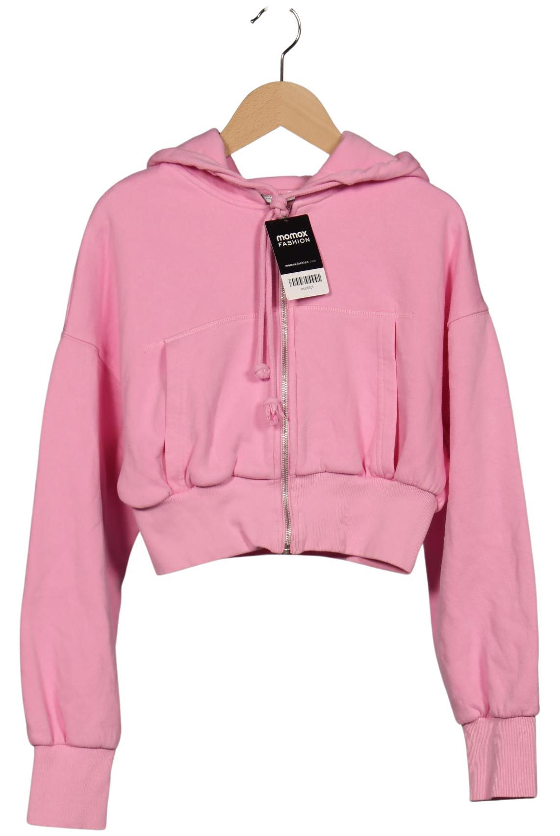 

Zara Damen Kapuzenpullover, pink, Gr. 36