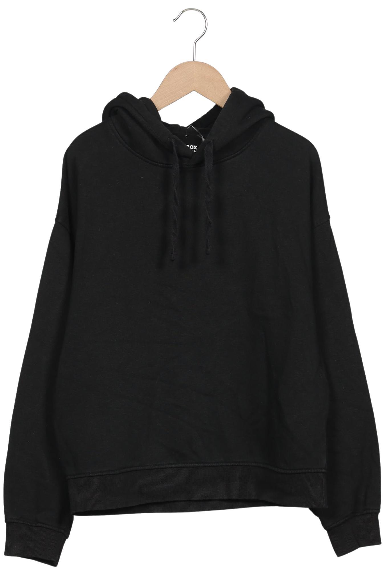 

Zara Damen Kapuzenpullover, schwarz, Gr. 36