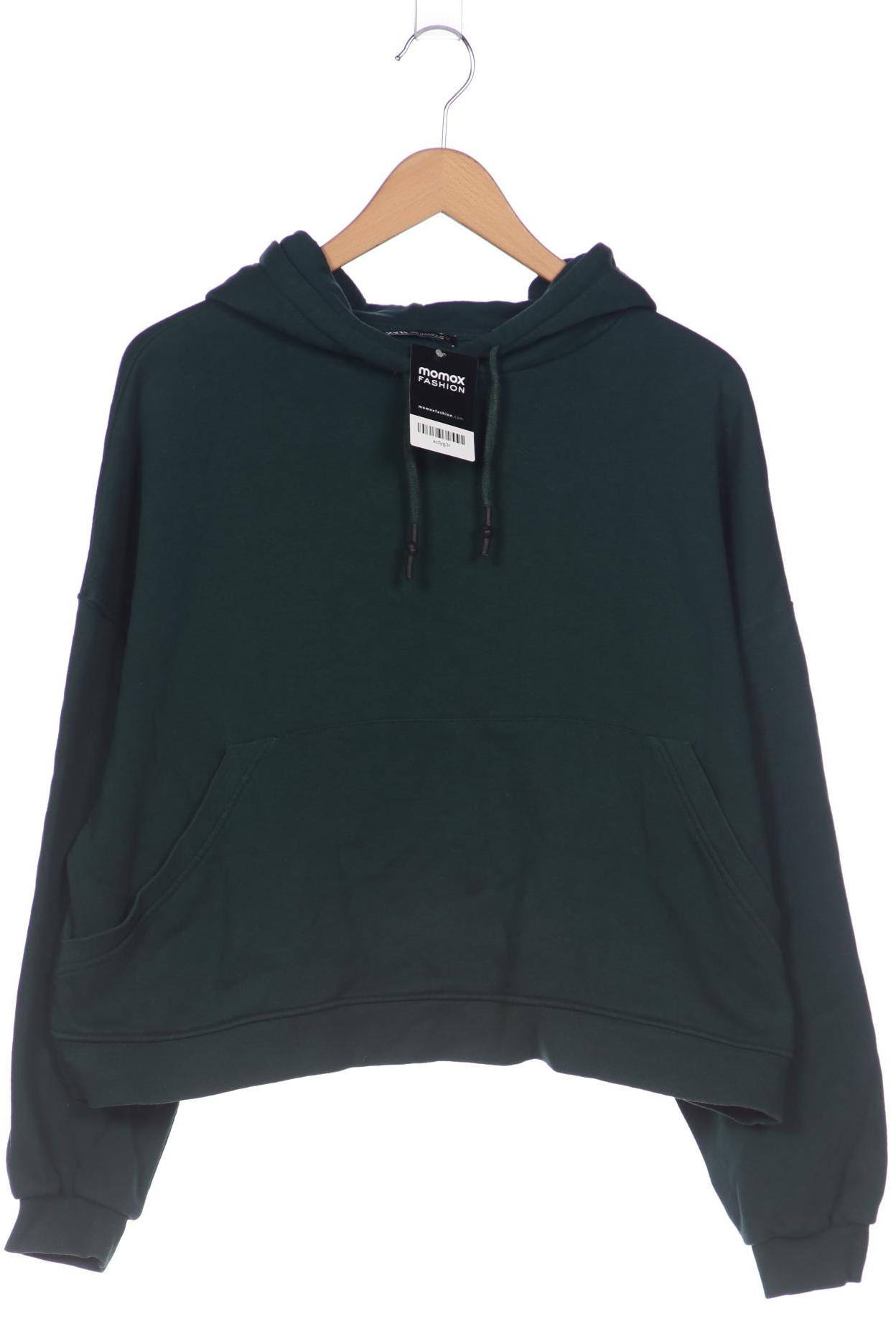 

Zara Damen Kapuzenpullover, grün, Gr. 42