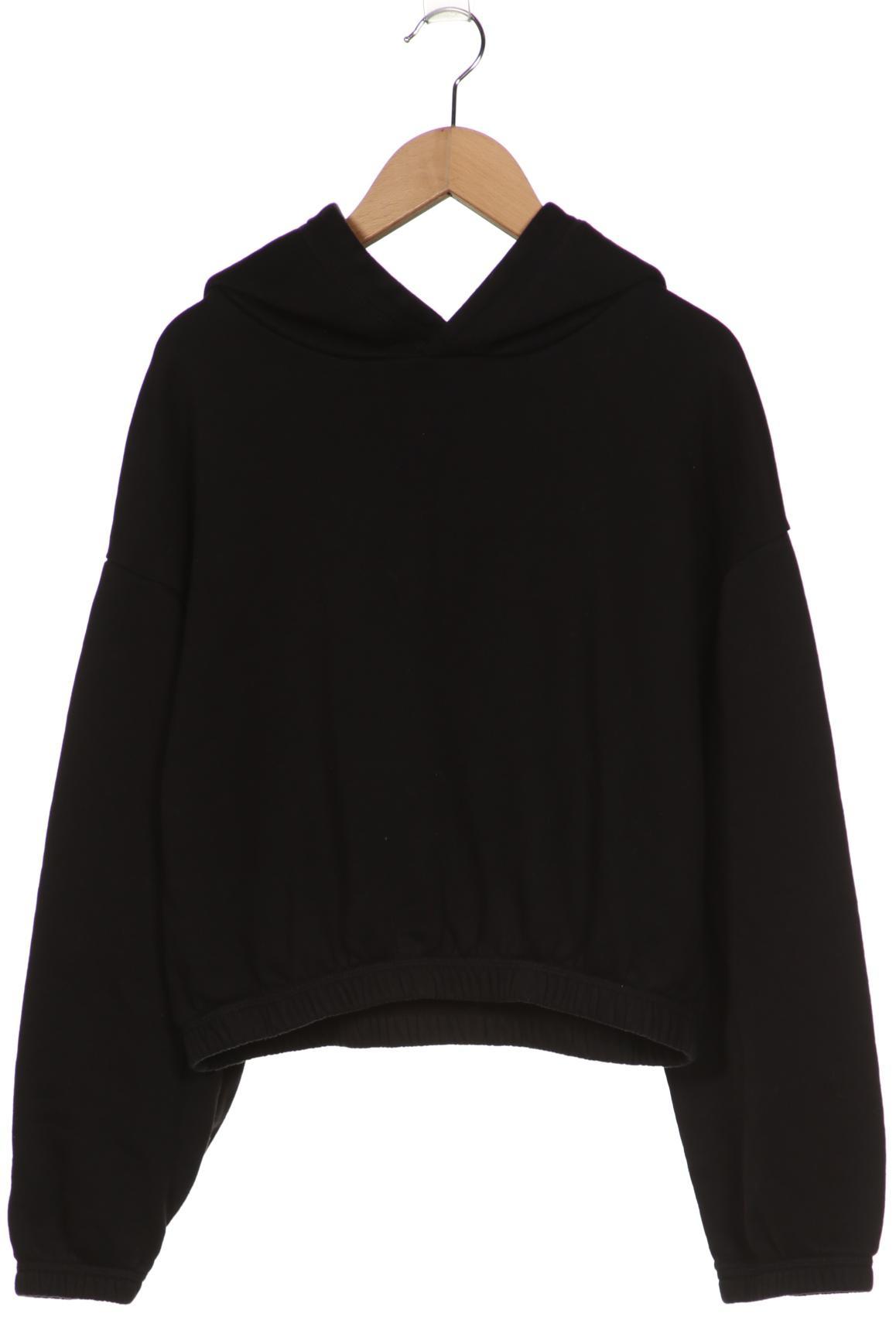 

Zara Damen Kapuzenpullover, schwarz, Gr. 38